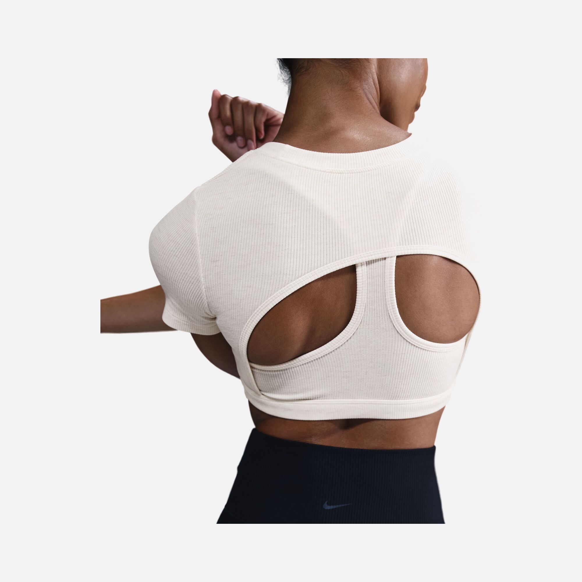 Nike Sportswear Classic Light-Support Sports Training Kadın Bra