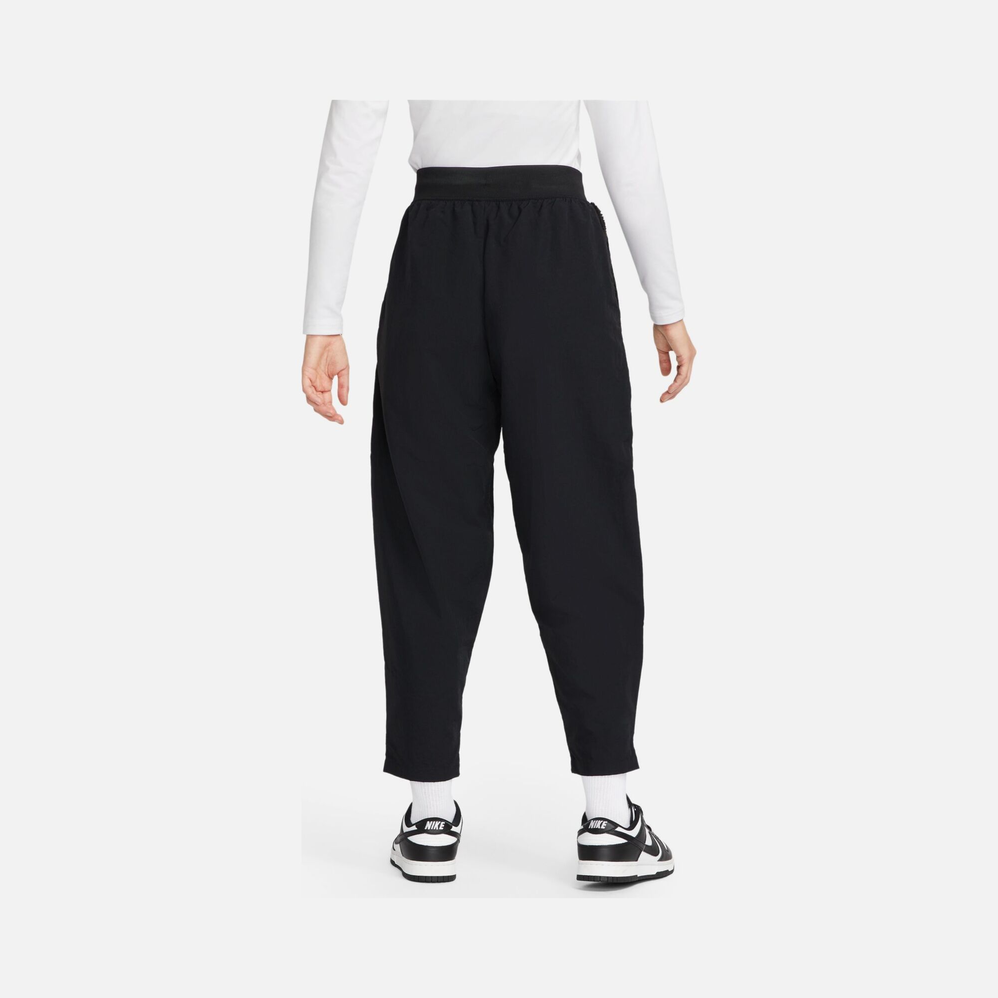 Nike Sportswear Essential Woven High-Waisted Winter Kadın Eşofman Altı