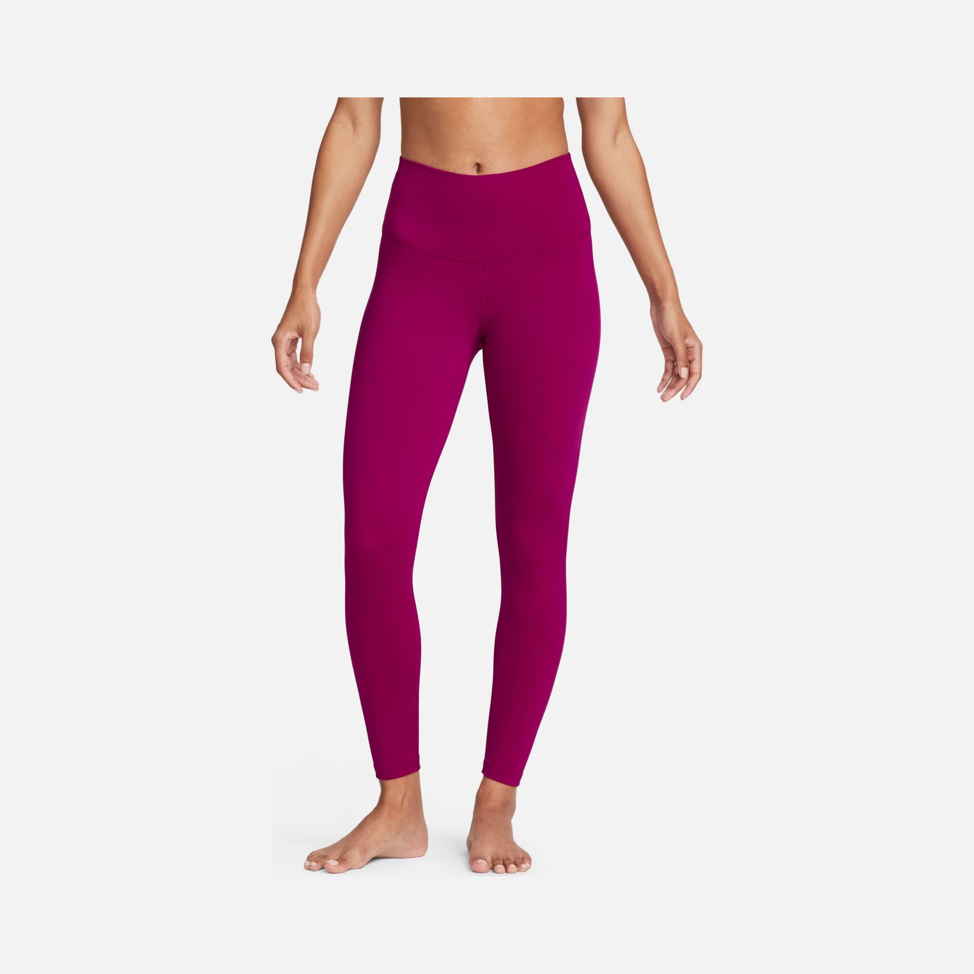 Nike Yoga Dri-Fit High-Rise 7/8 Kadın Tayt