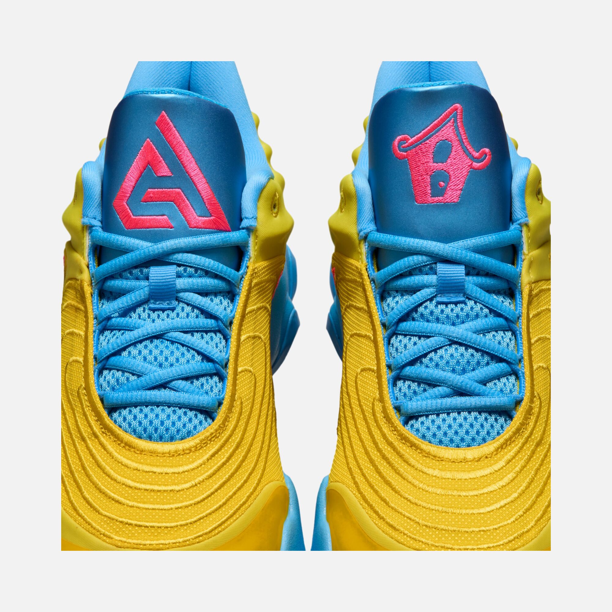 Nike Giannis Antetokounmpo Signature Core Immortality 4 Erkek Basketbol Ayakkabısı