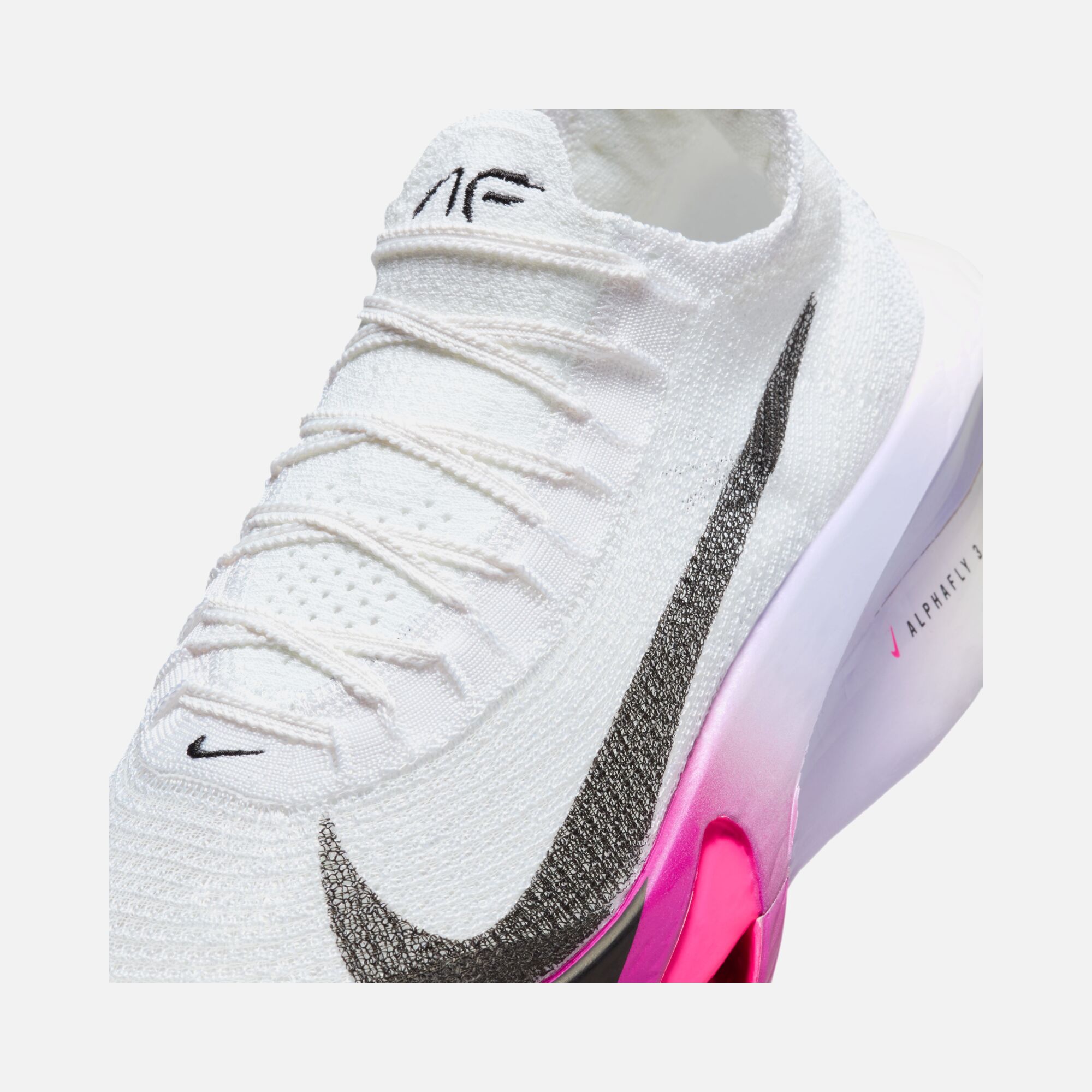 Nike Alphafly Next% 3 Road Racing Erkek Spor Ayakkabı