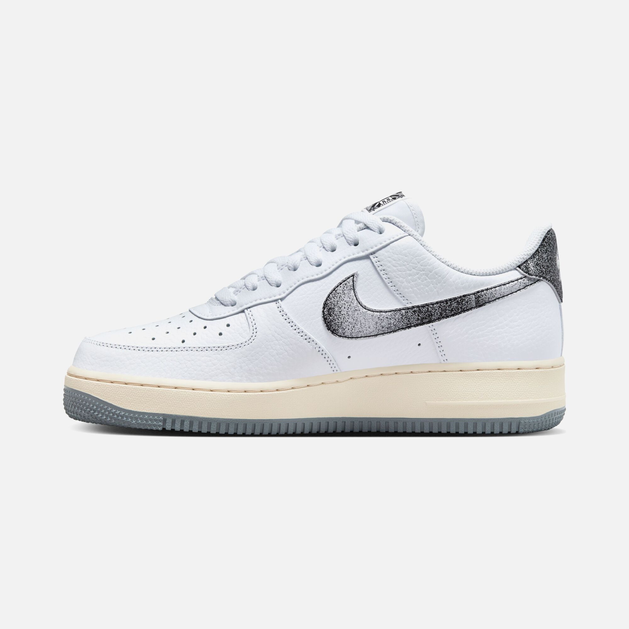 Nike Air Force 1 '07 LX ''Shine Swoosh'' Erkek Spor Ayakkabı