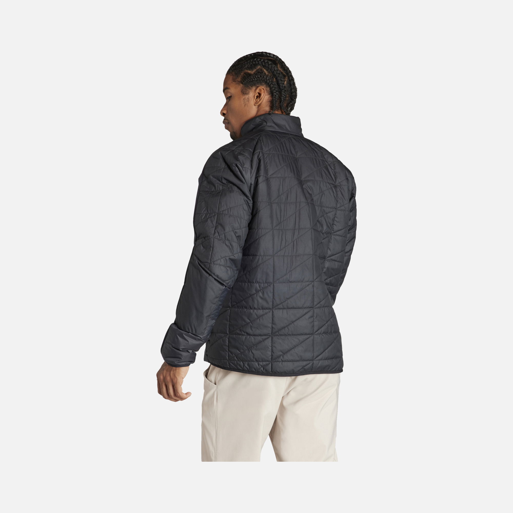 adidas Terrex Multi Insulation FW23 Full-Zip Hoodie Erkek Ceket