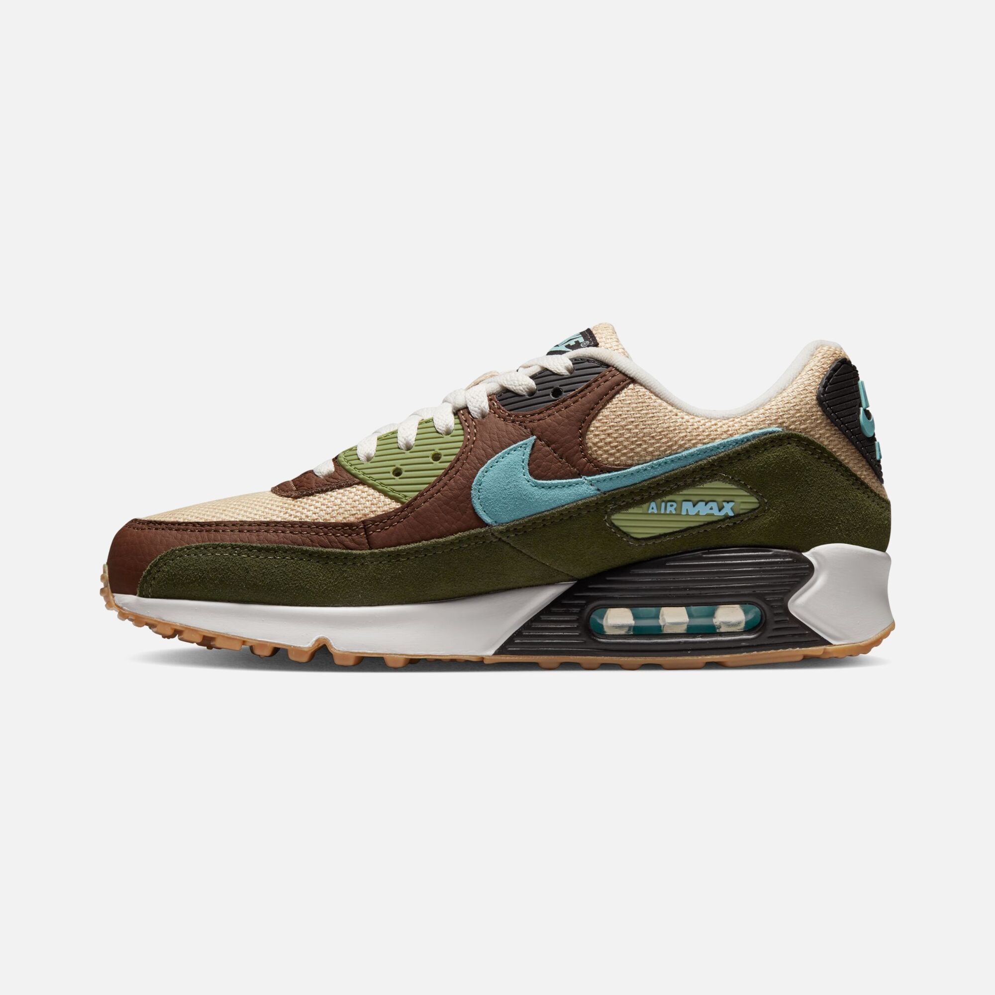 Nike Air Max 90 Sportswear FW22 Erkek Spor Ayakkabı