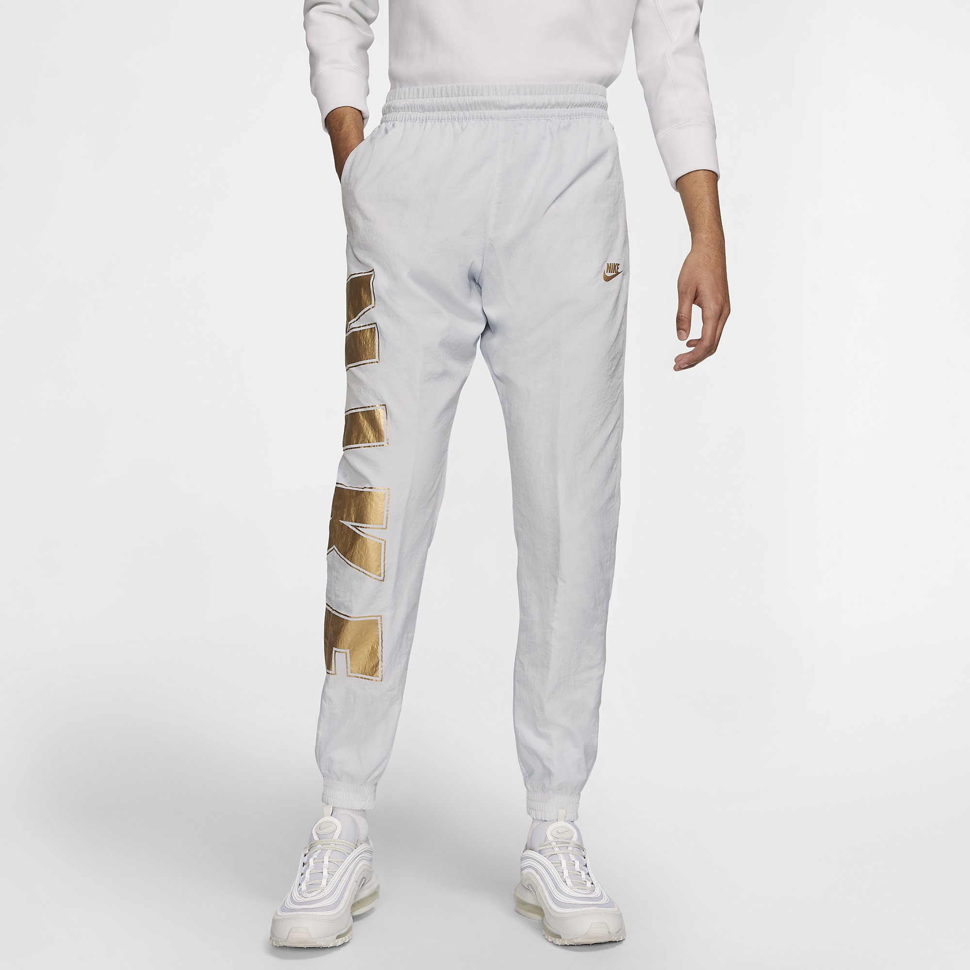 Nike Sportswear Woven Trousers Erkek Eşofman Altı