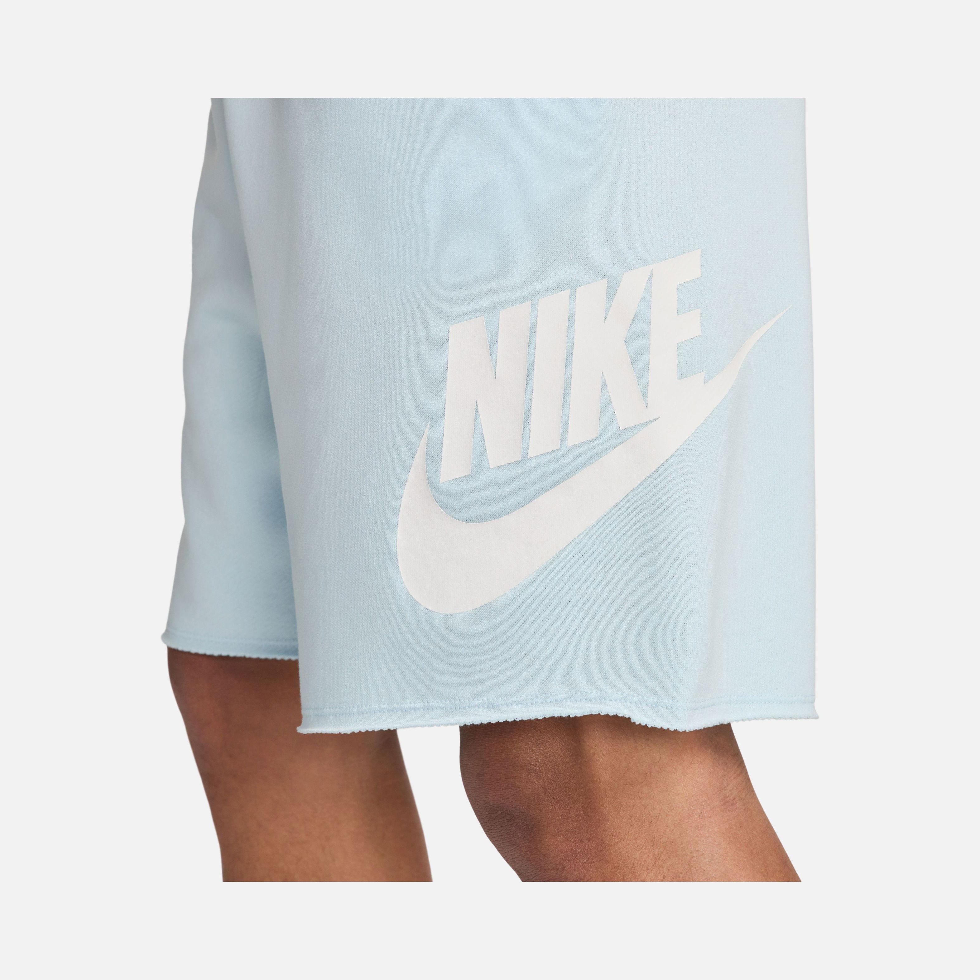 Nike Club Alumni French Terry Erkek Şort