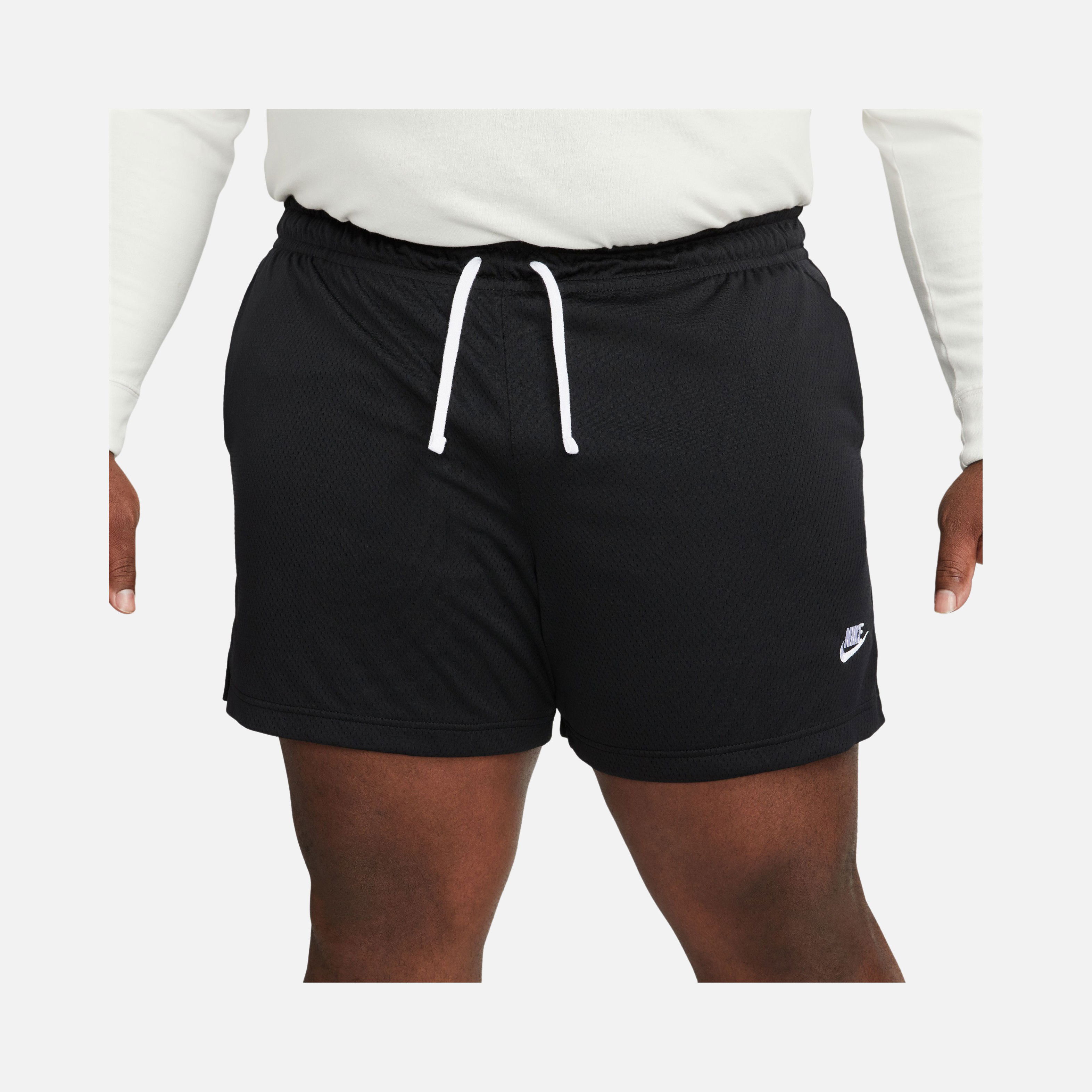 Nike Sportswear Club+ Mesh Flow Erkek Şort