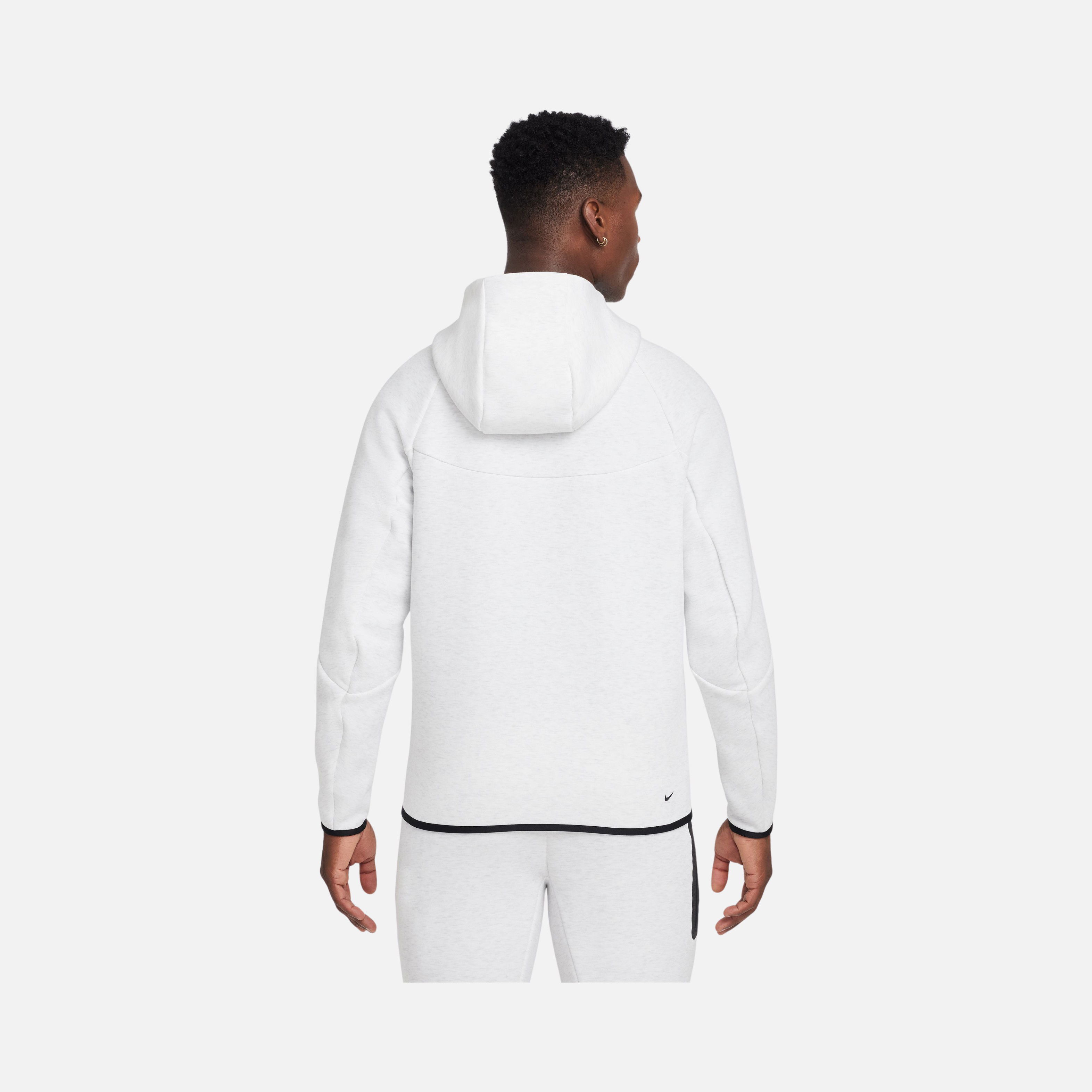 Nike Sportswear Tech Fleece Windrunner SS25 Full-Zip Hoodie Erkek Sweatshirt