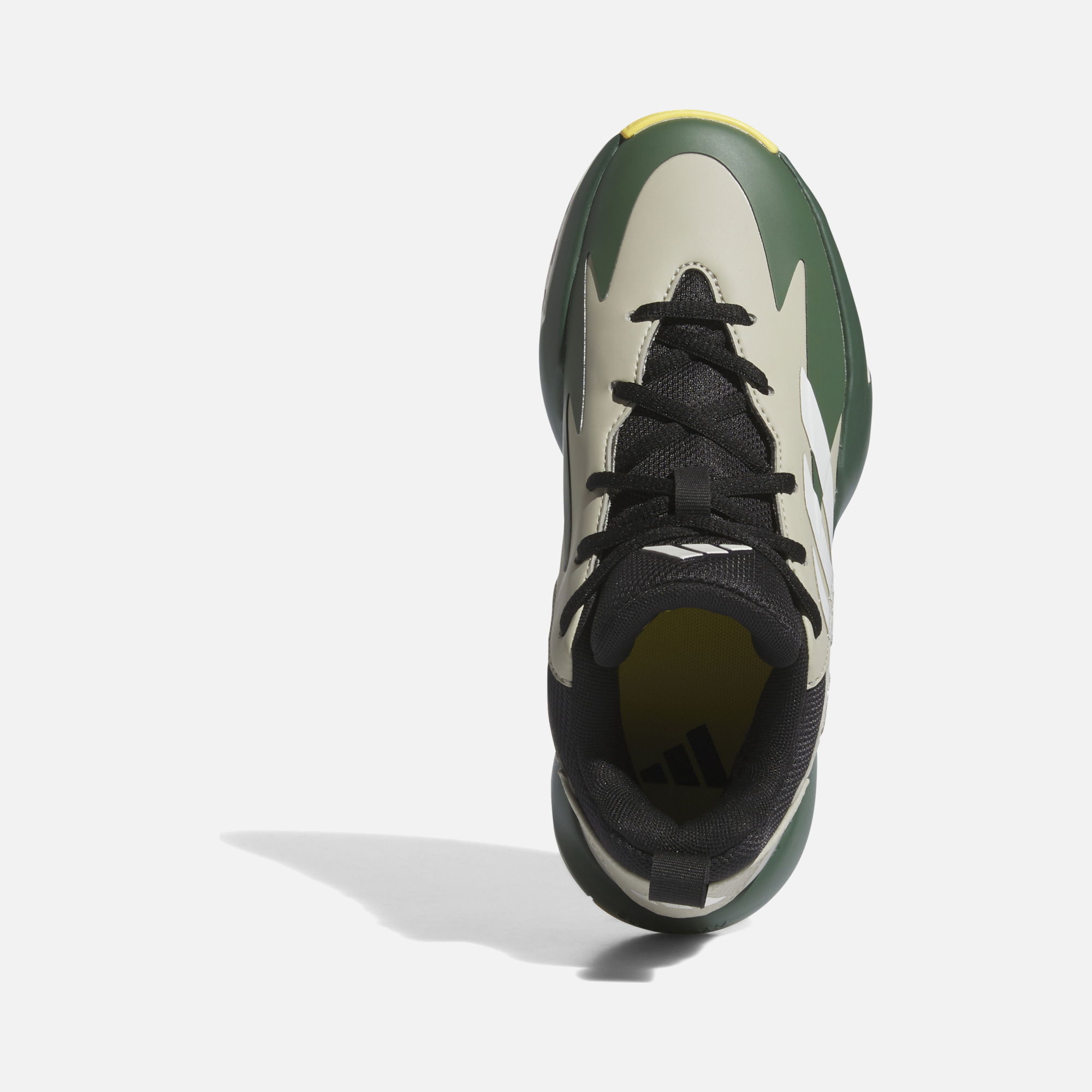 adidas Cross Em Up Select Mid Trainers (GS) Basketball Ayakkabısı