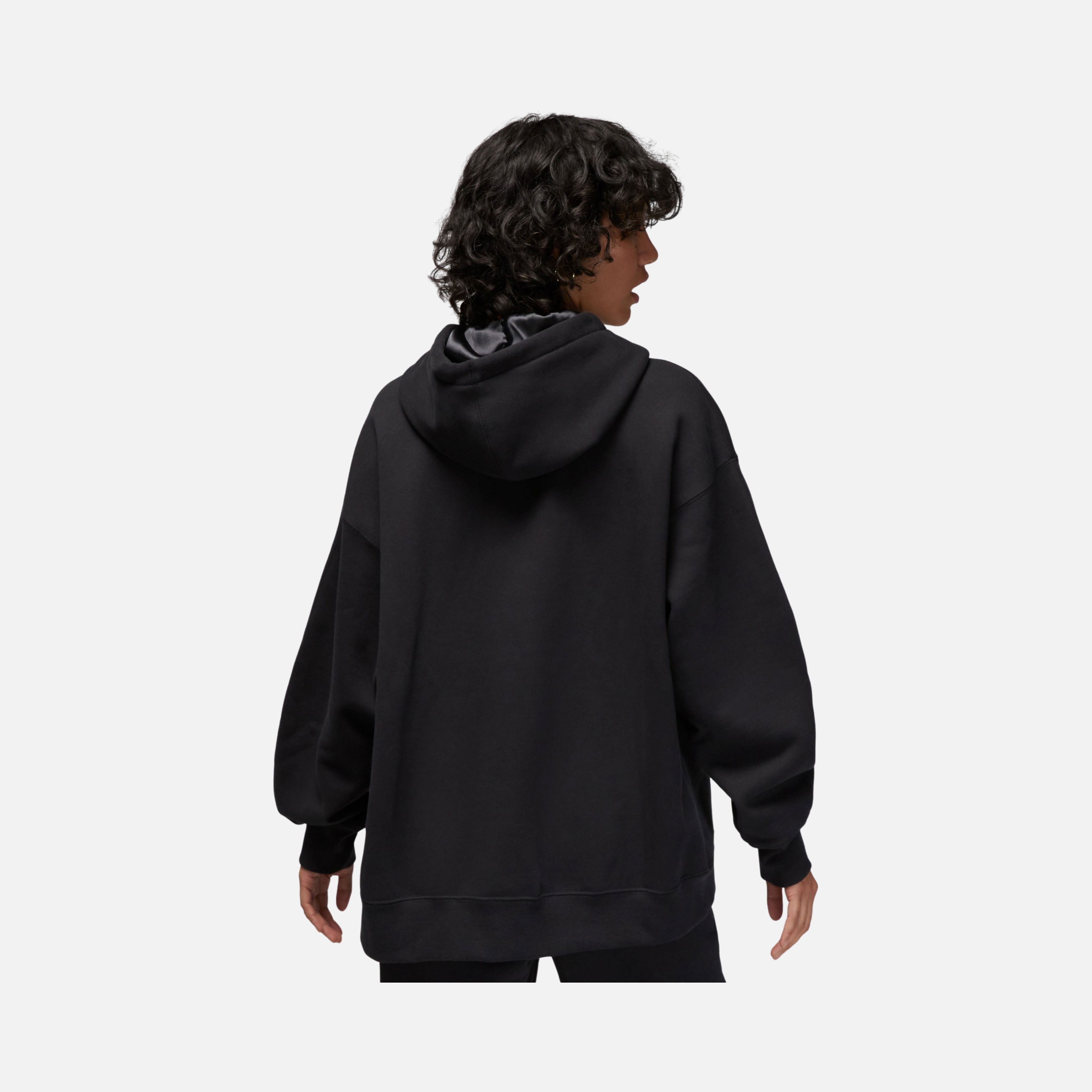 Nike Jordan Flight Fleece Oversized Pullover Hoodie Kadın Sweatshirt