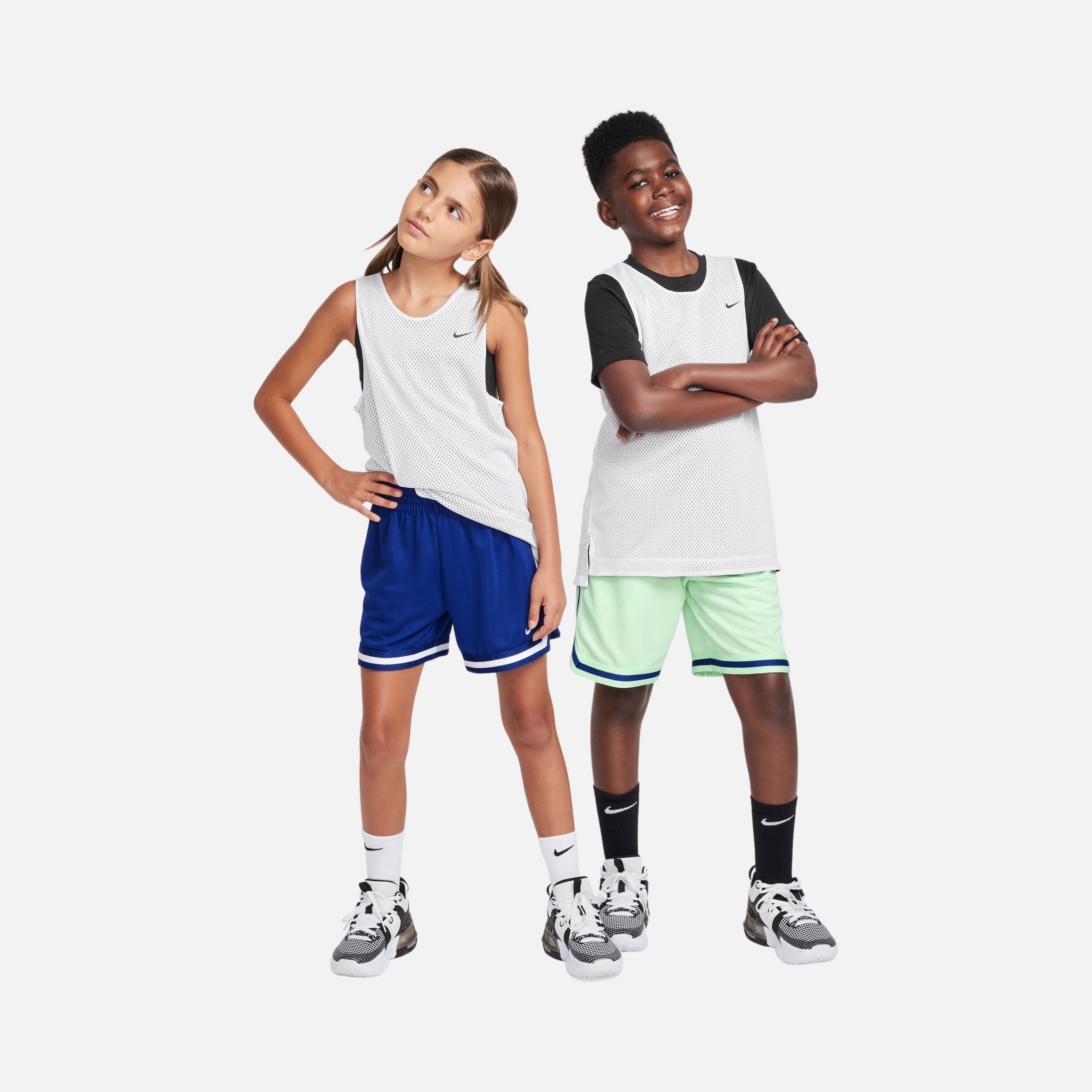 Nike Dri-Fit Reversible Jersey Basketball Çocuk Forma