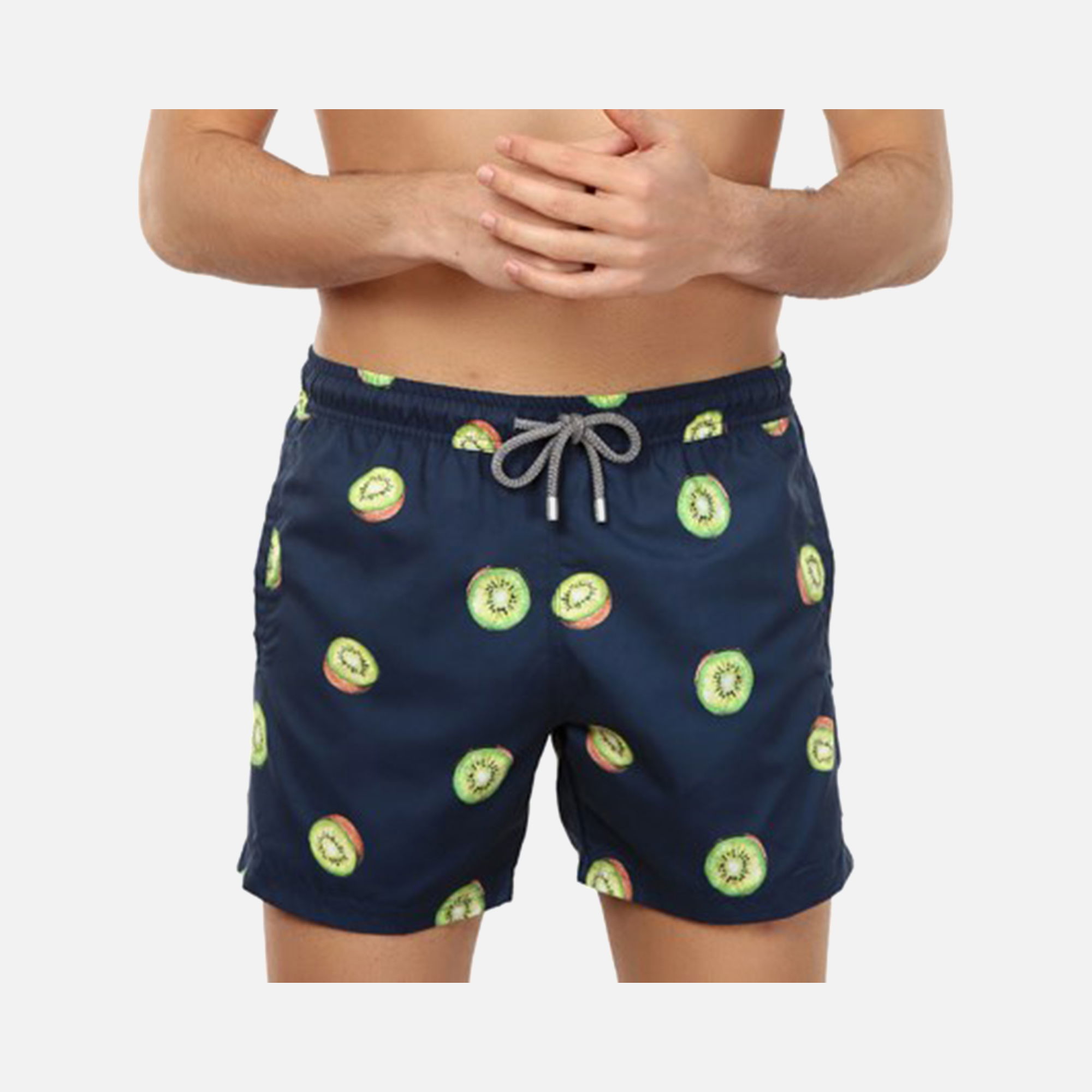 John Frank All Over Erkek Şort Mayo