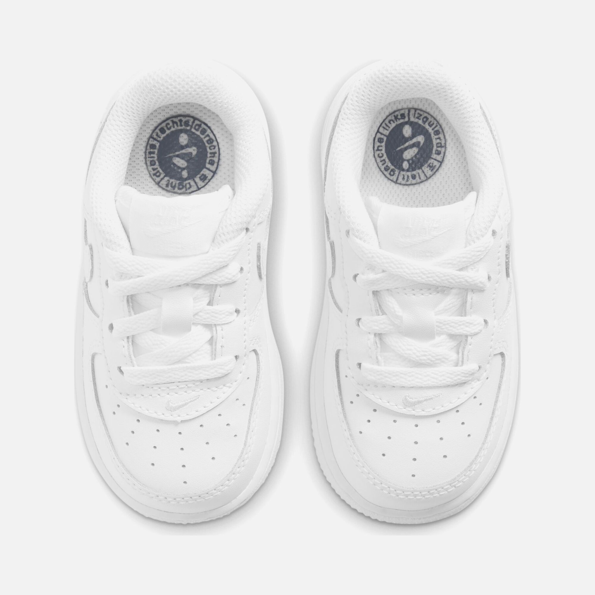 Nike Force 1 LE (TD) Bebek Spor Ayakkabı