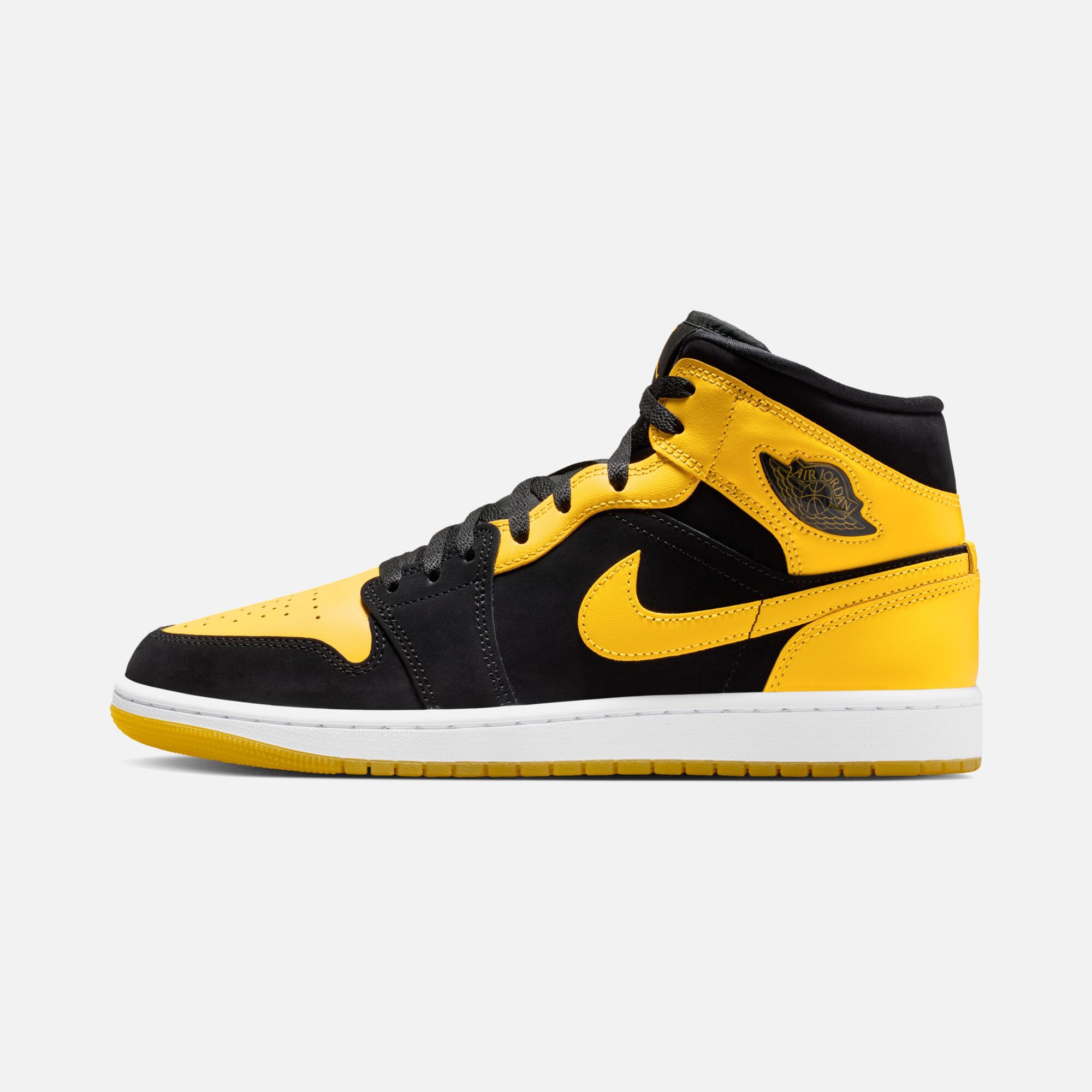 Nike Air Jordan 1 Mid Special Edition Erkek Spor Ayakkabı