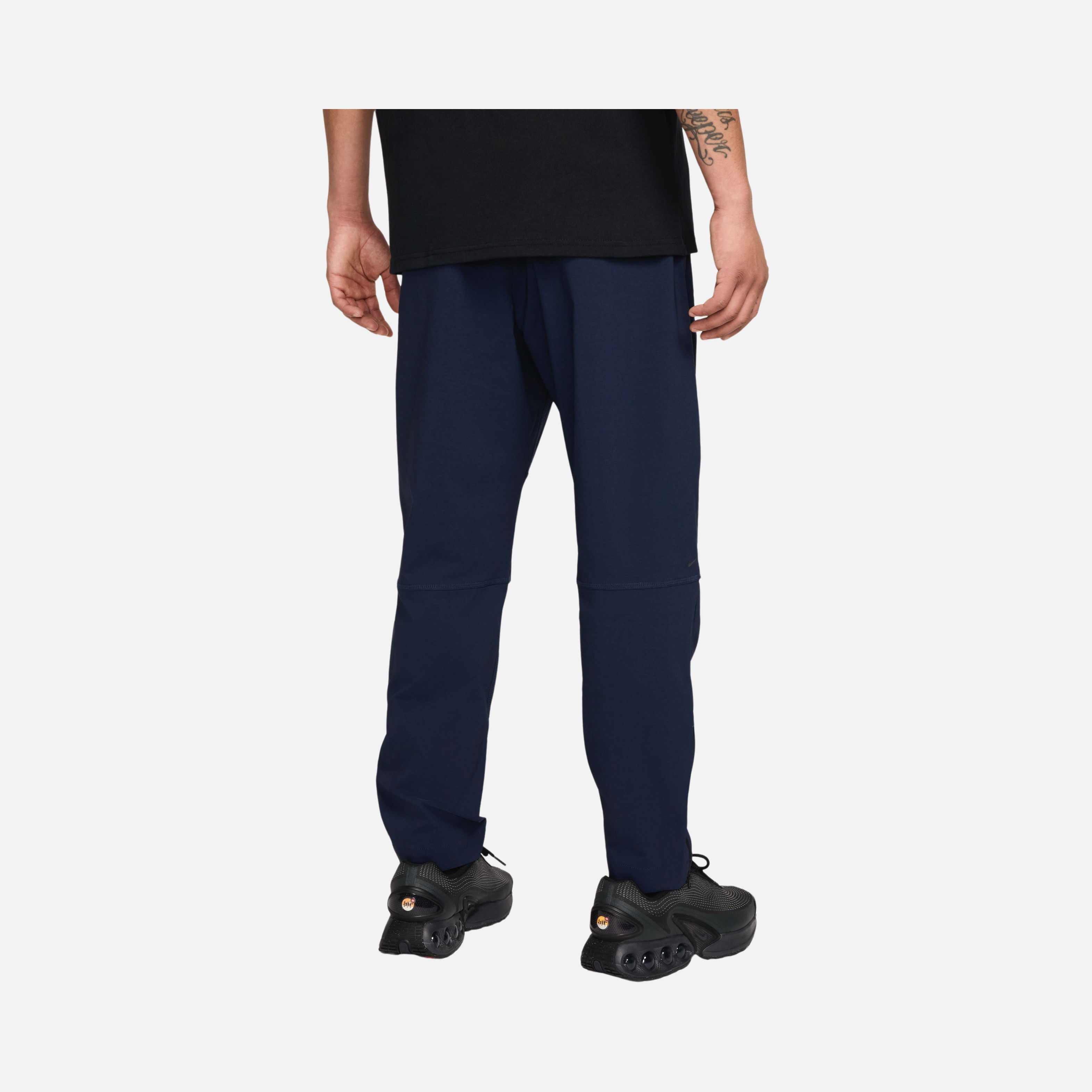 Nike Sportswear Fleece Woven Open-Hem Erkek Eşofman Altı