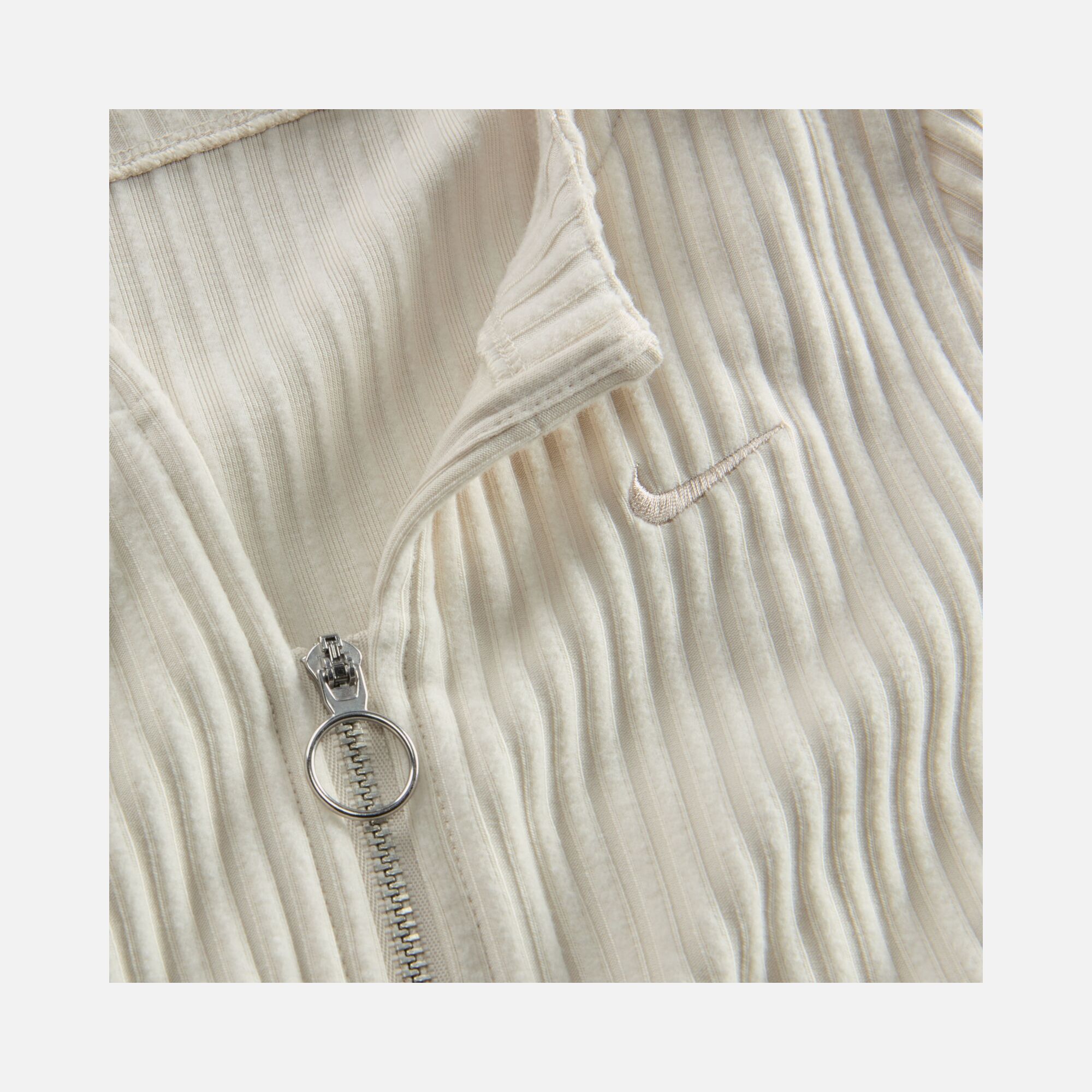 Nike Sportswear Collections Chill Knit Slim Ribbed Cardigan Full-Zip Kadın Ceket