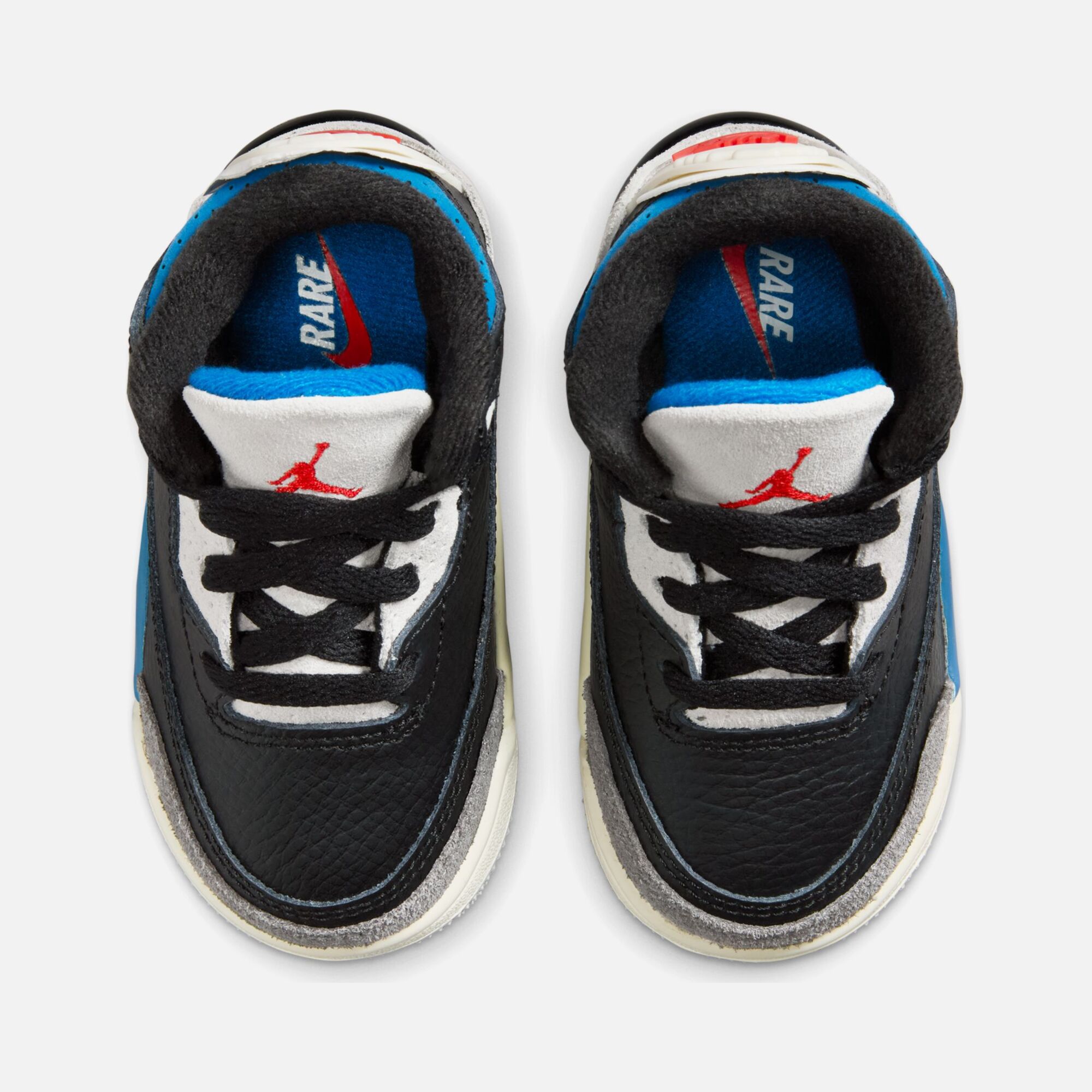 Nike Jordan 3 Retro Og (Td) Çocuk Spor Ayakkabı