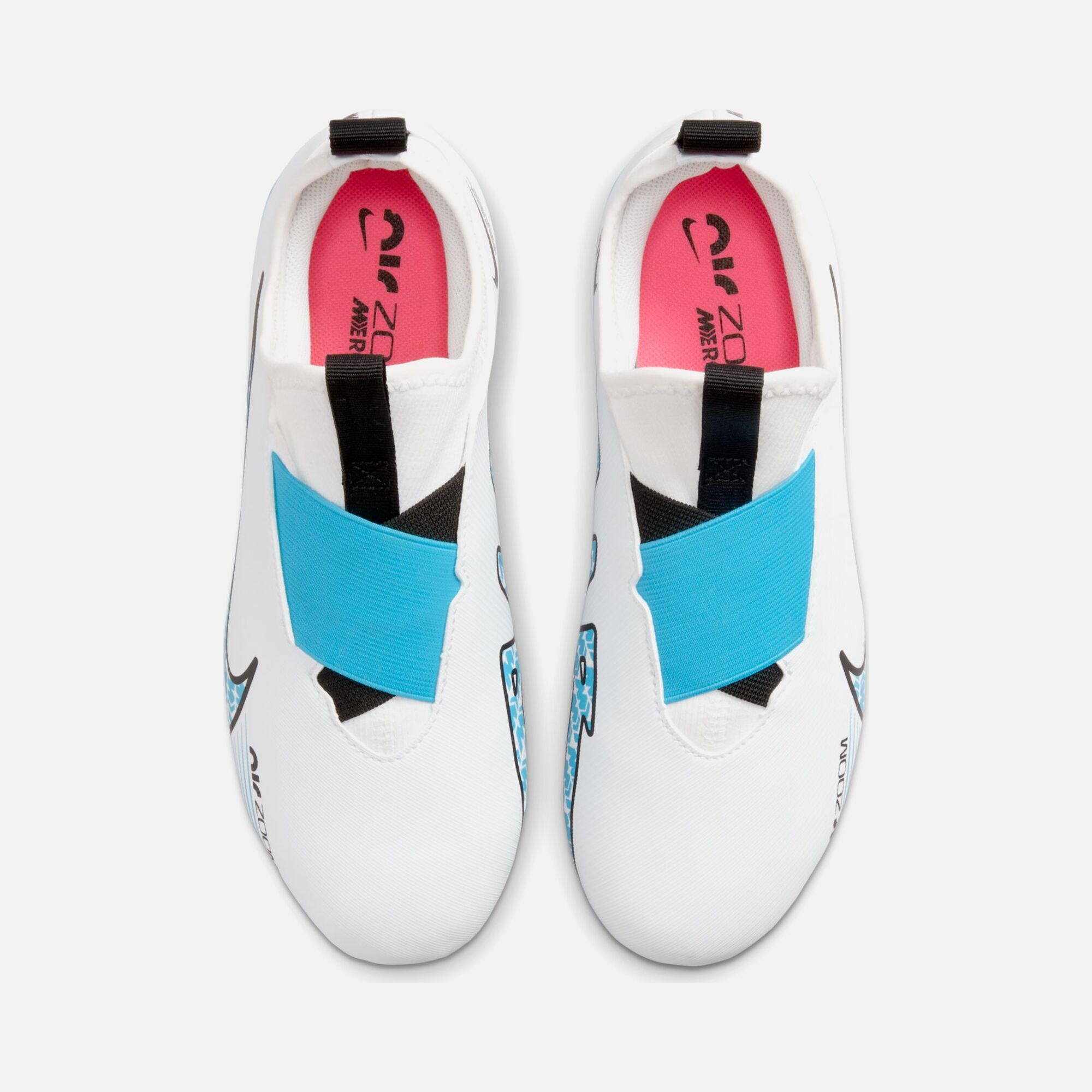 Nike Zoom Mercurial Vapor 15 Academy FG/MG Multi Ground Çocuk Krampon