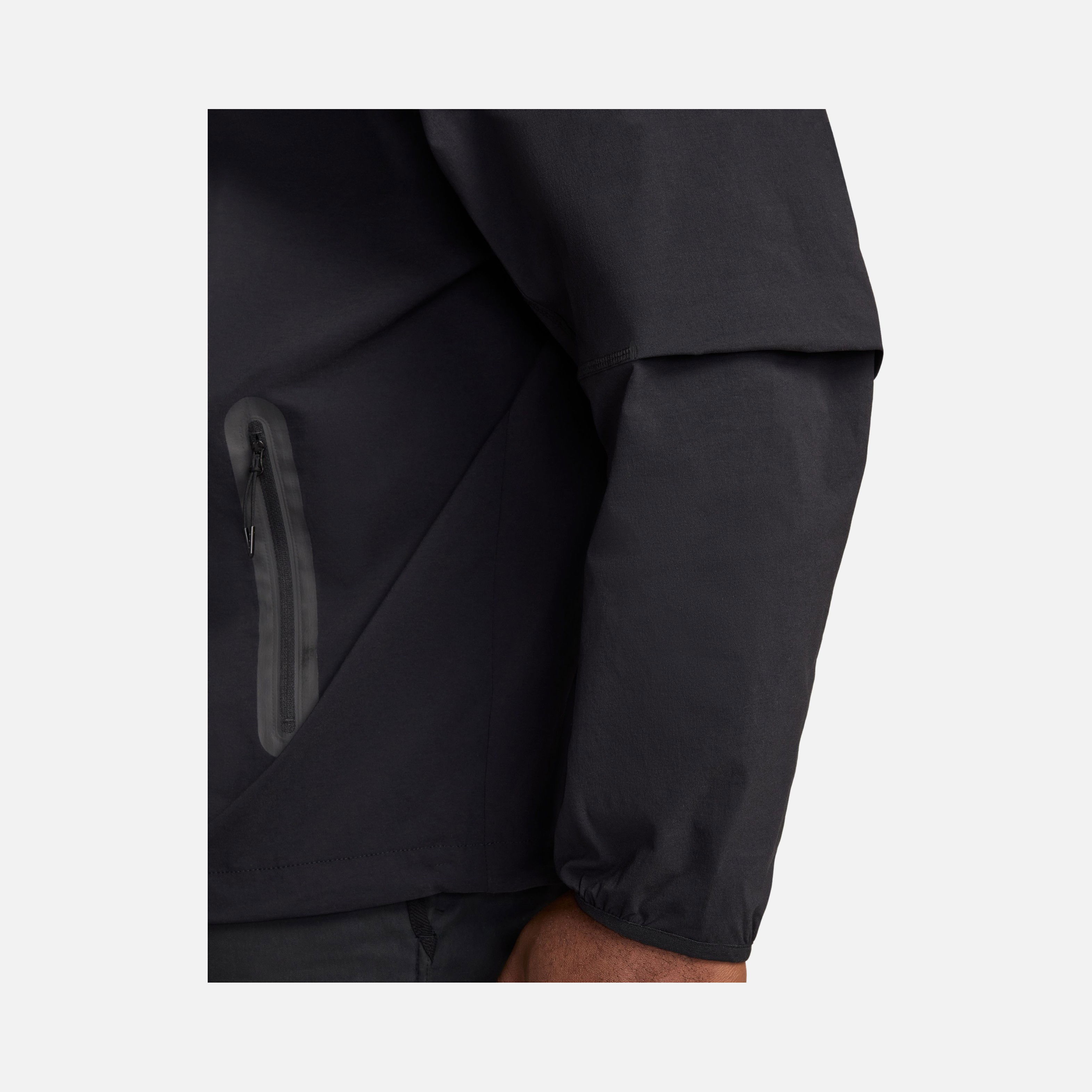 Nike Tech Woven Windrunner Full-Zip Hooded Erkek Ceket