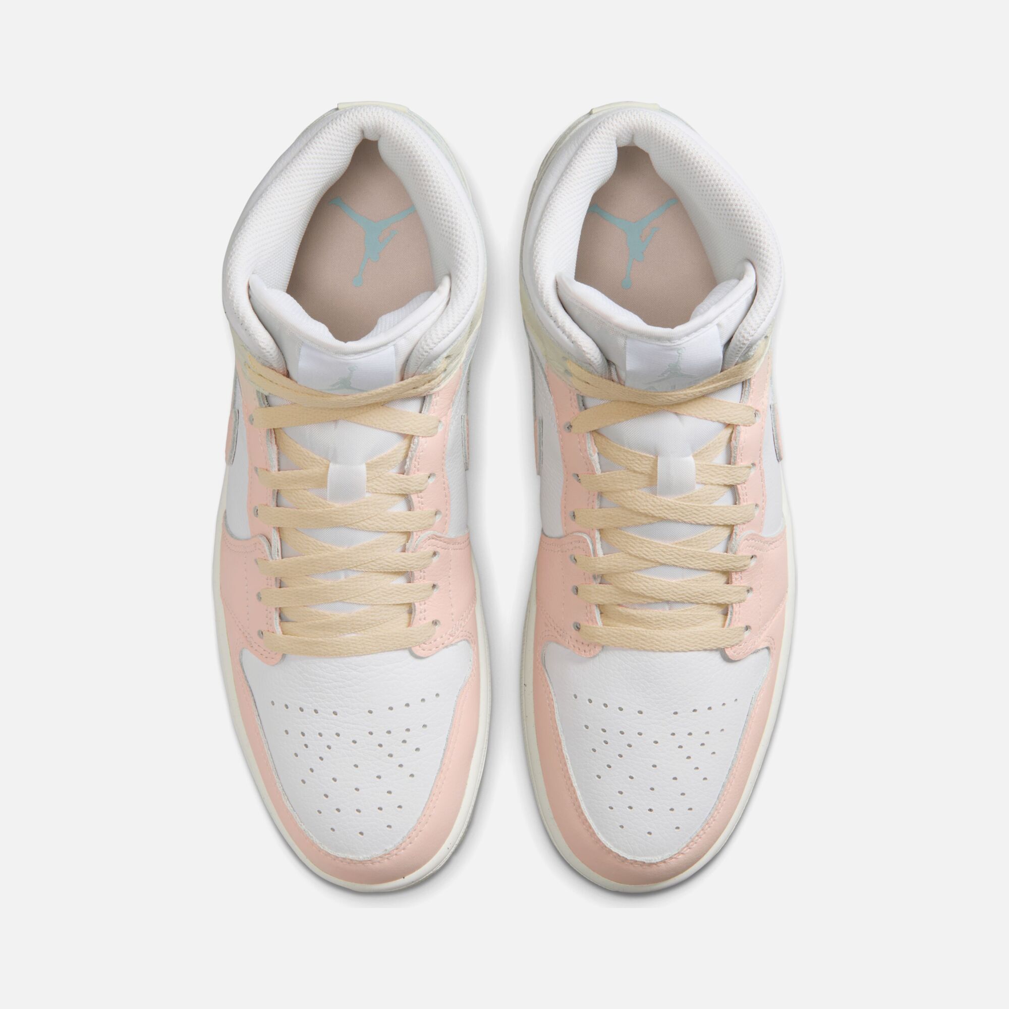 Nike Air Jordan 1 Mid Special Edition Erkek Spor Ayakkabı