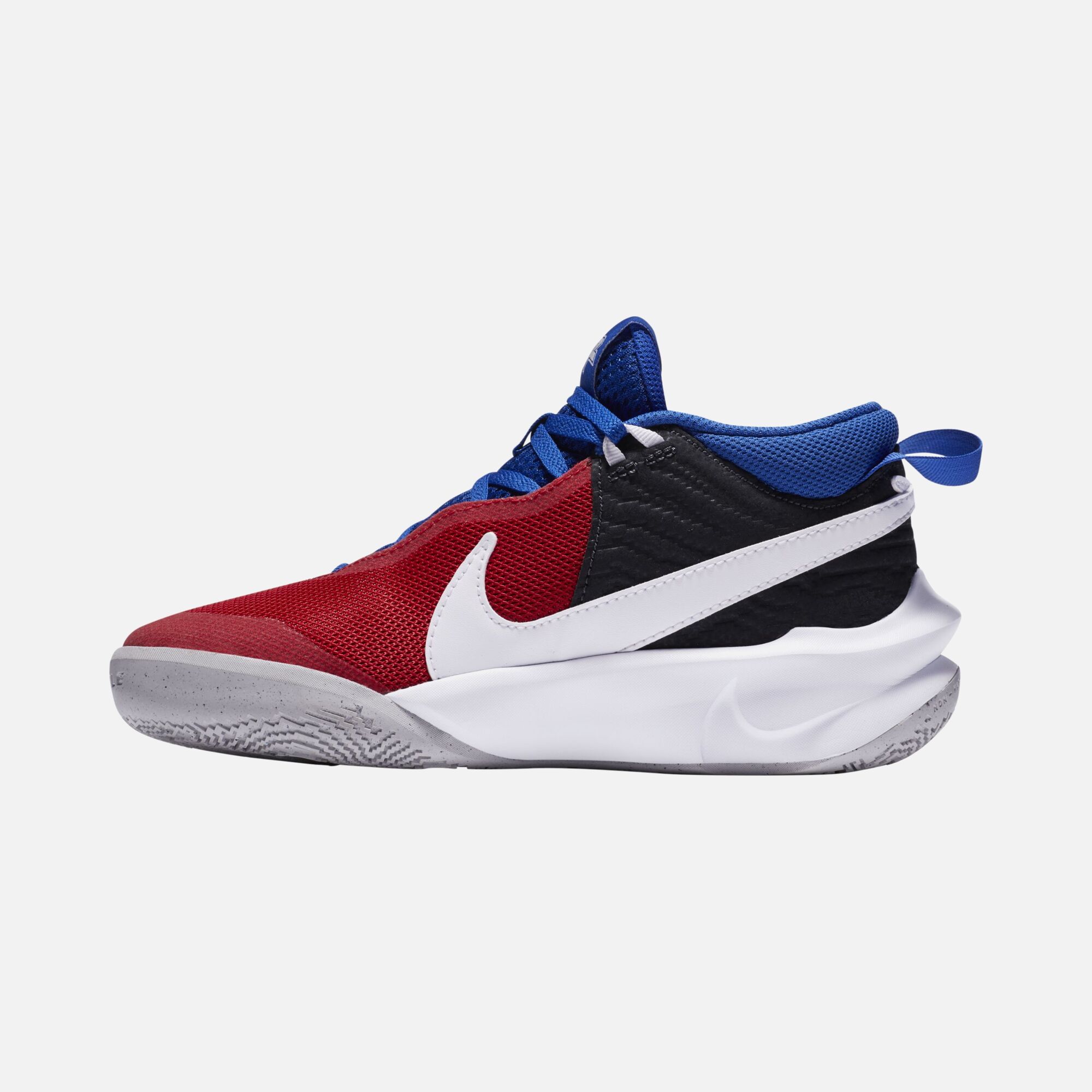 Nike Team Hustle D 10 (GS) Basketbol Ayakkabısı