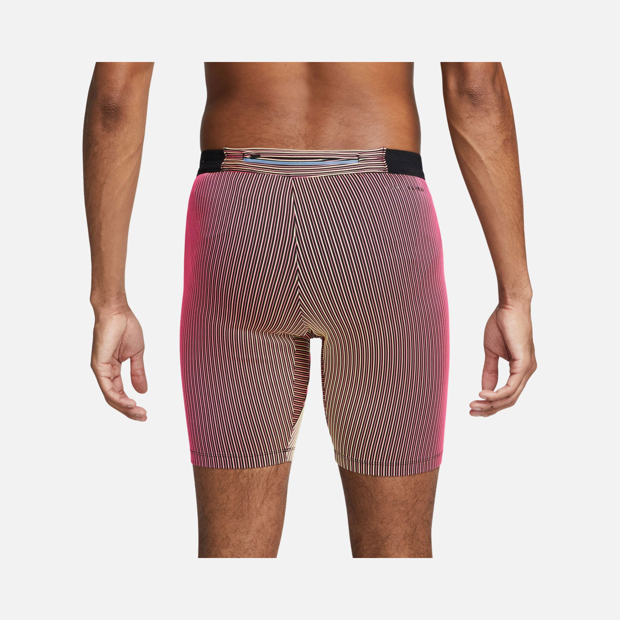 Nike Dri-Fit ADV AeroSwift 1/2-Length Running Racing Erkek Tayt