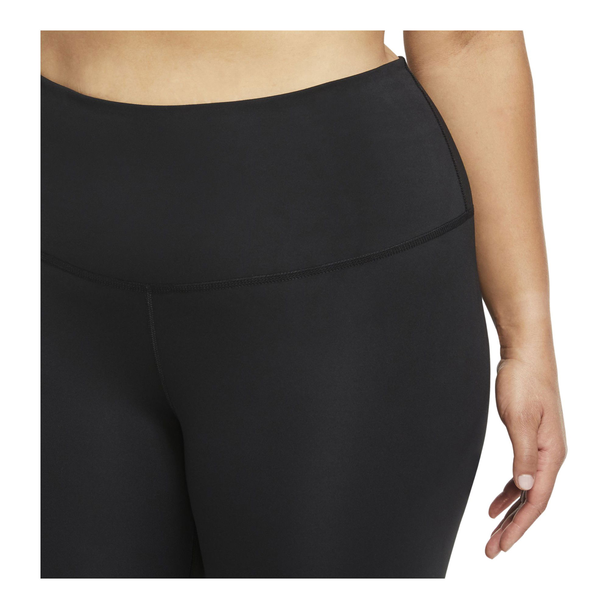 Nike Yoga High-Waisted 7/8 Leggings Kadın Tayt