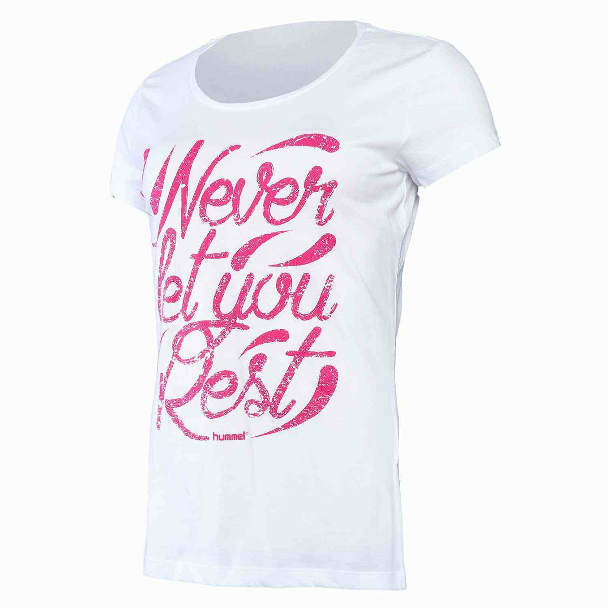 Hummel Stephane Short-Slevee Kadın Tişört