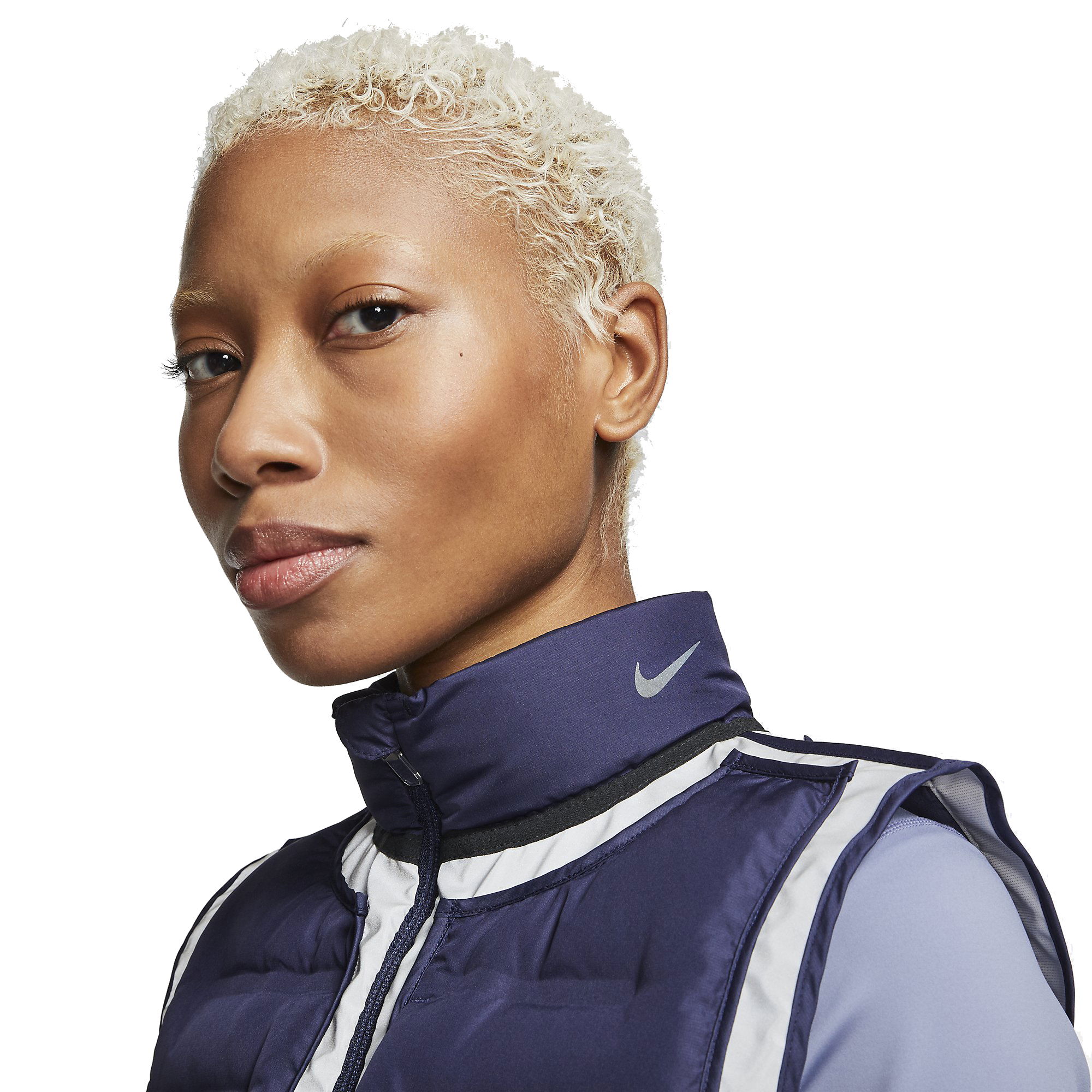 Nike AeroLoft City Ready Running Gilet Kadın Yelek