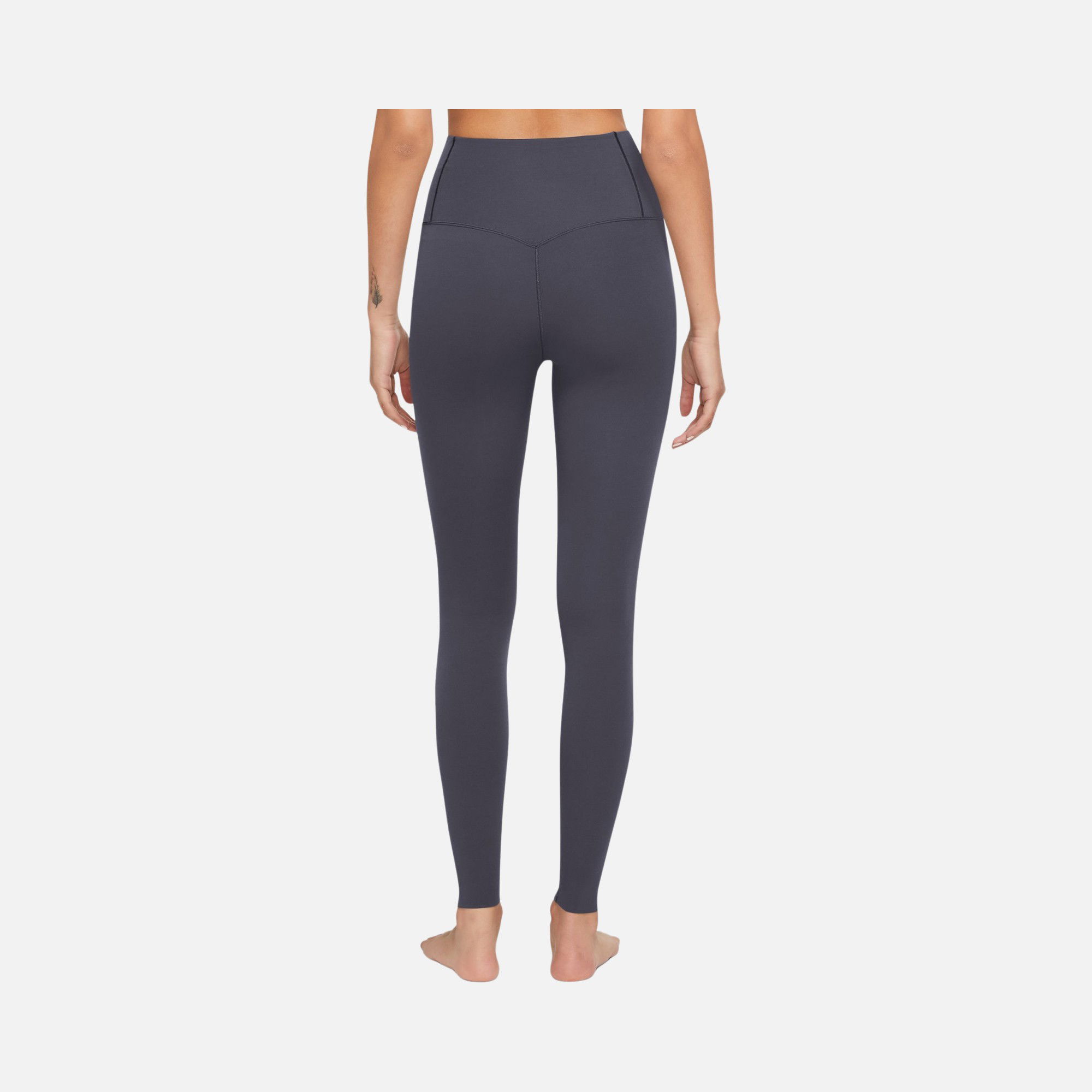 Nike Dri-Fit Zenvy Gentle-Support InfinaSoft High-Waisted 7/8 Training Kadın Tayt