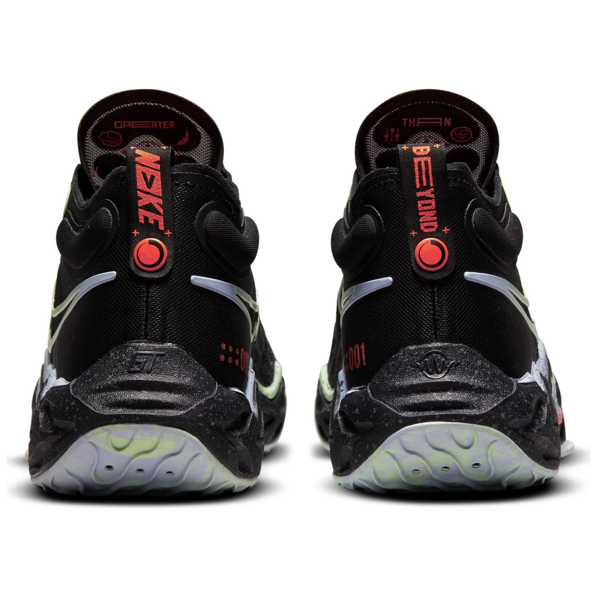 Nike Air Zoom Greater Than Run Erkek Basketbol Ayakkabısı