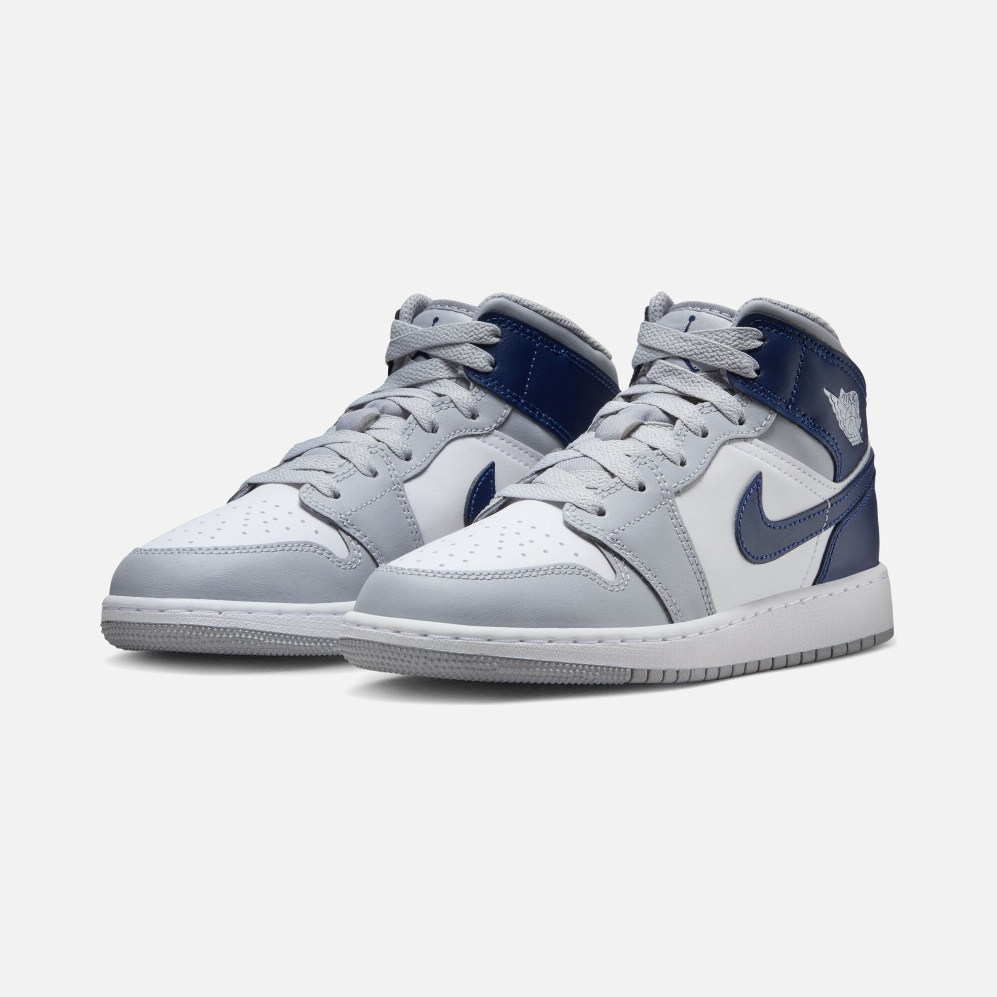 Nike Air Jordan 1 Mid SS25 (GS) Spor Ayakkabı