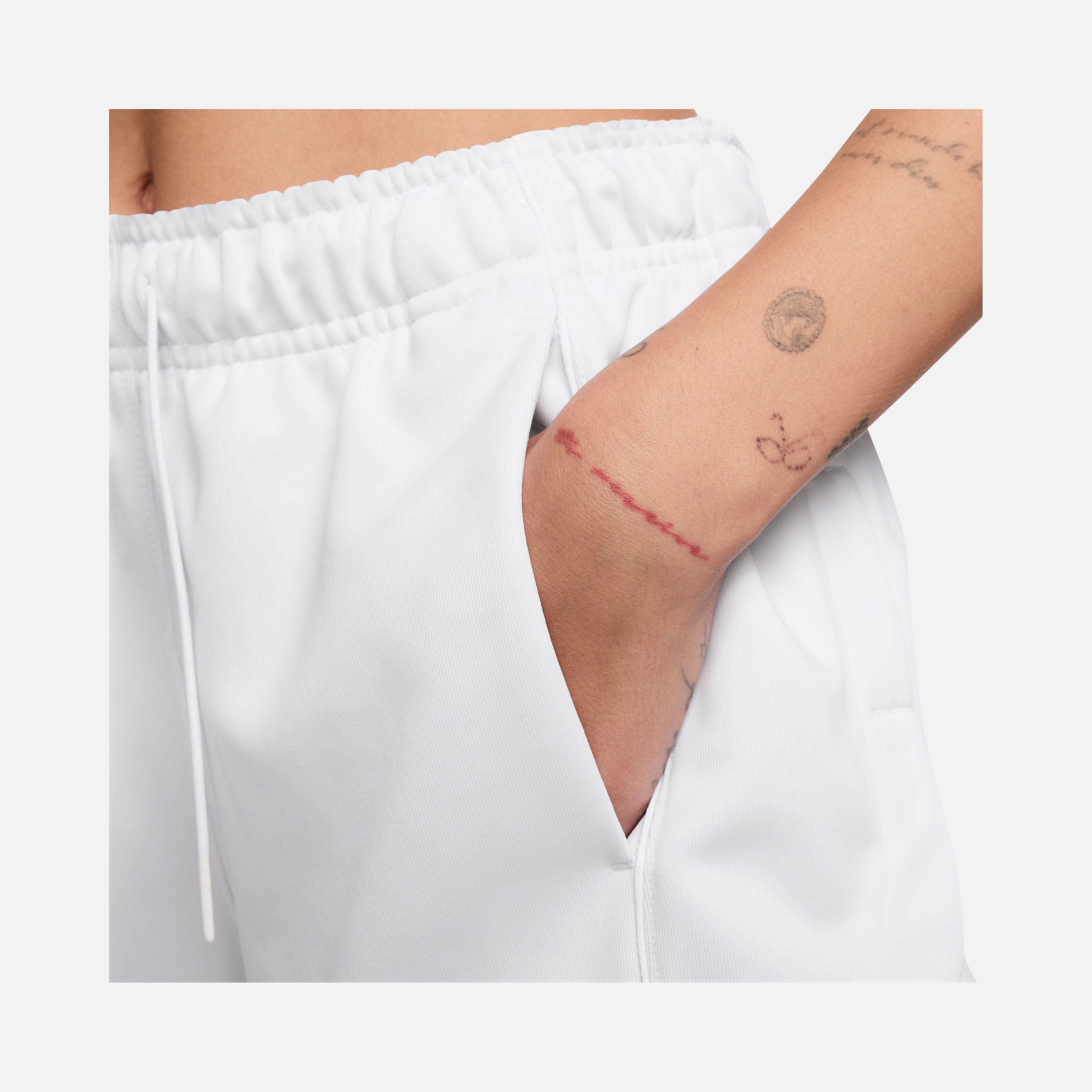 Nike W Nsw Wr Ply Knt Mr 2" Kadın Şort