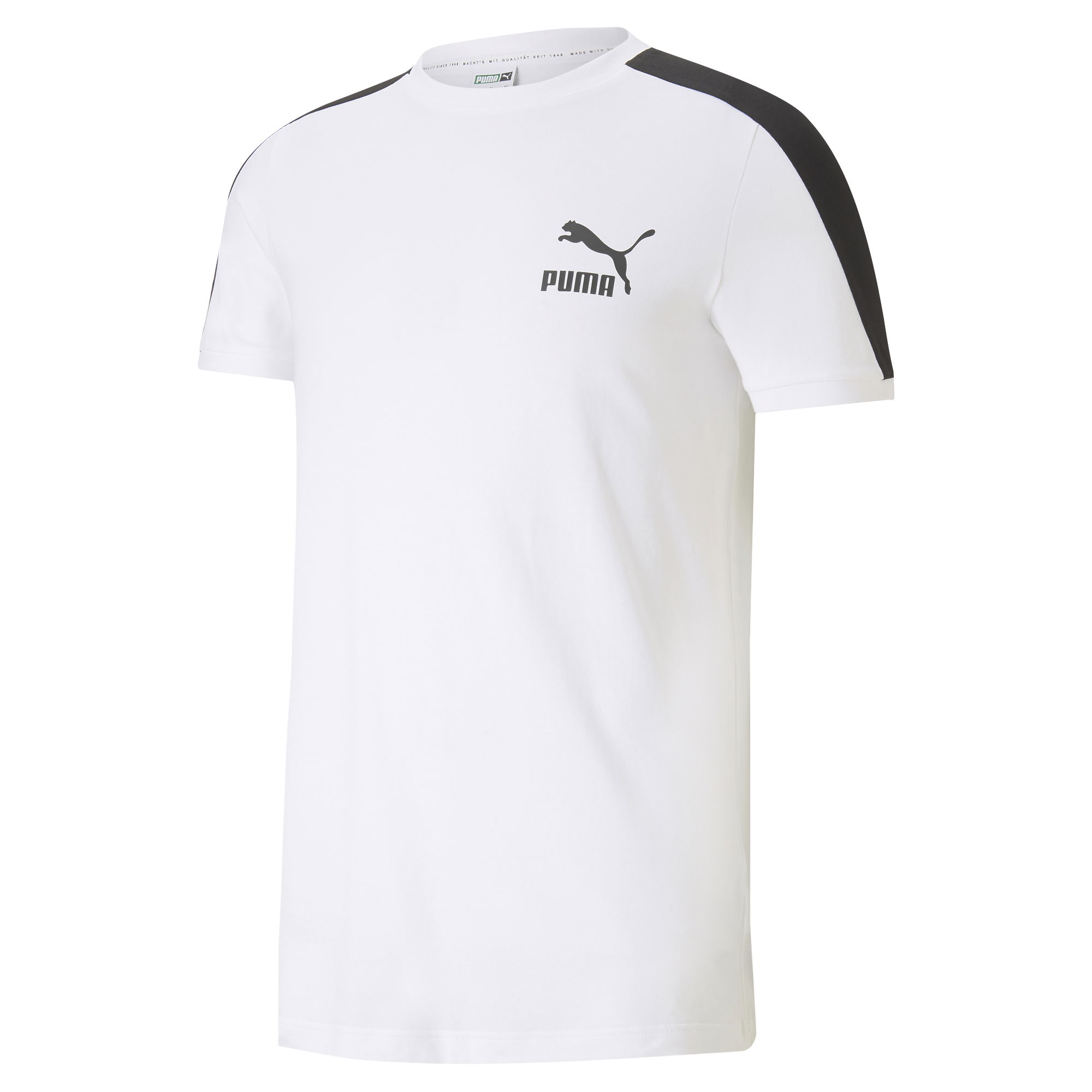 Puma Iconic T7 Short-Sleeve Erkek Tişört