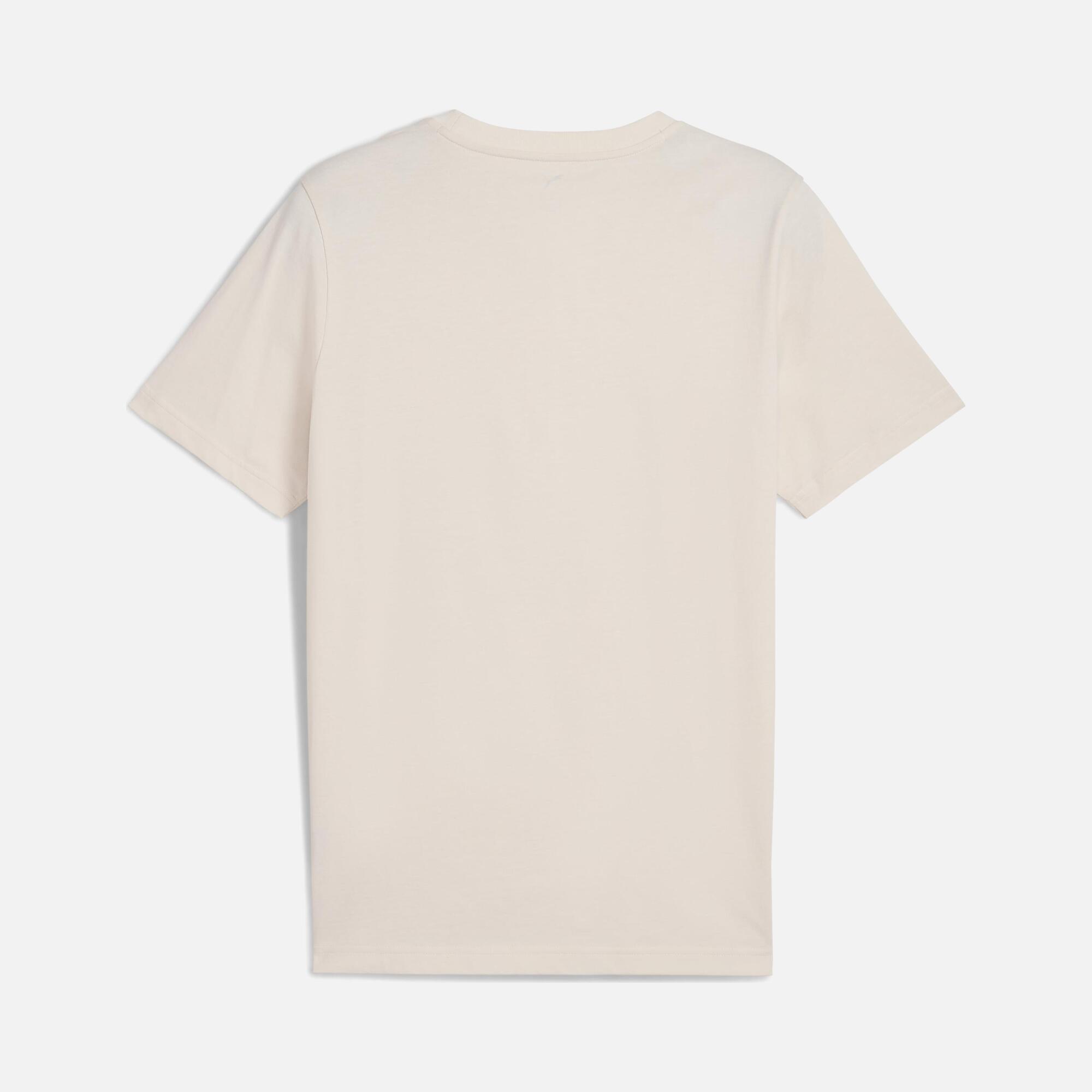 Puma Sportswear Graphics Photoprint Short-Sleeve Erkek Tişört