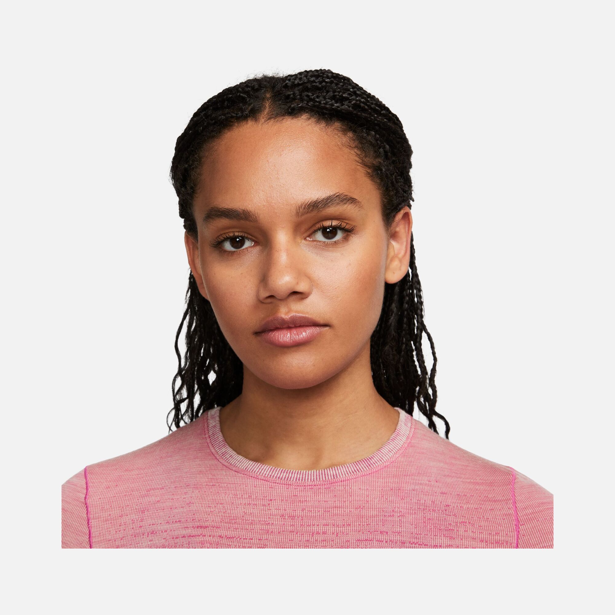 Nike Dri-Fit Advance Run Division Long-Sleeve Kadın Tişört