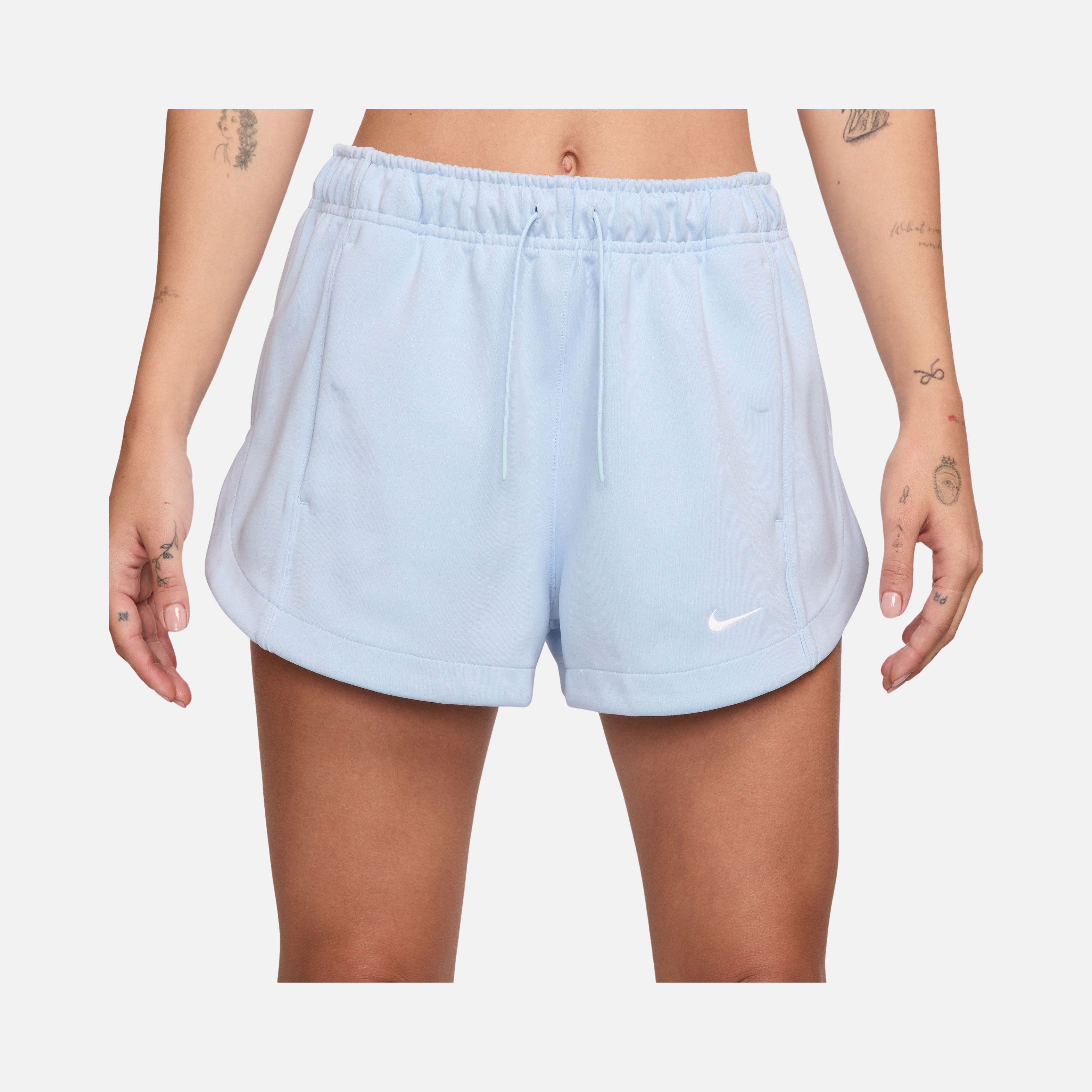 Nike W Nsw Wr Ply Knt Mr 2" Kadın Şort