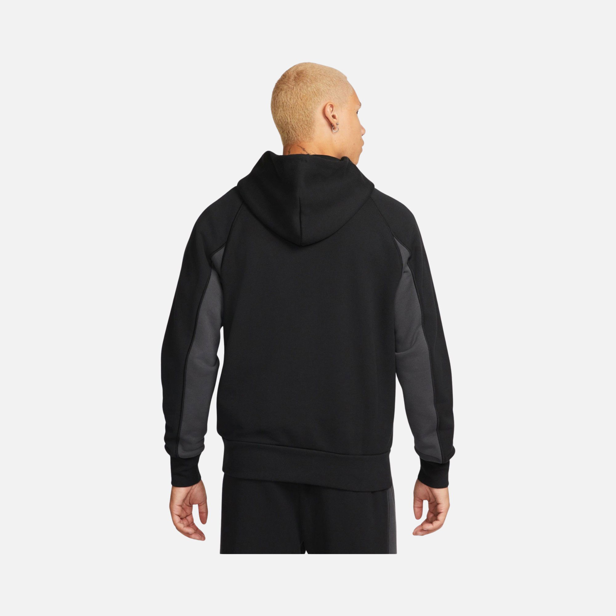 Nike Sportswear Air French Terry Pullover Hoodie Erkek Sweatshirt