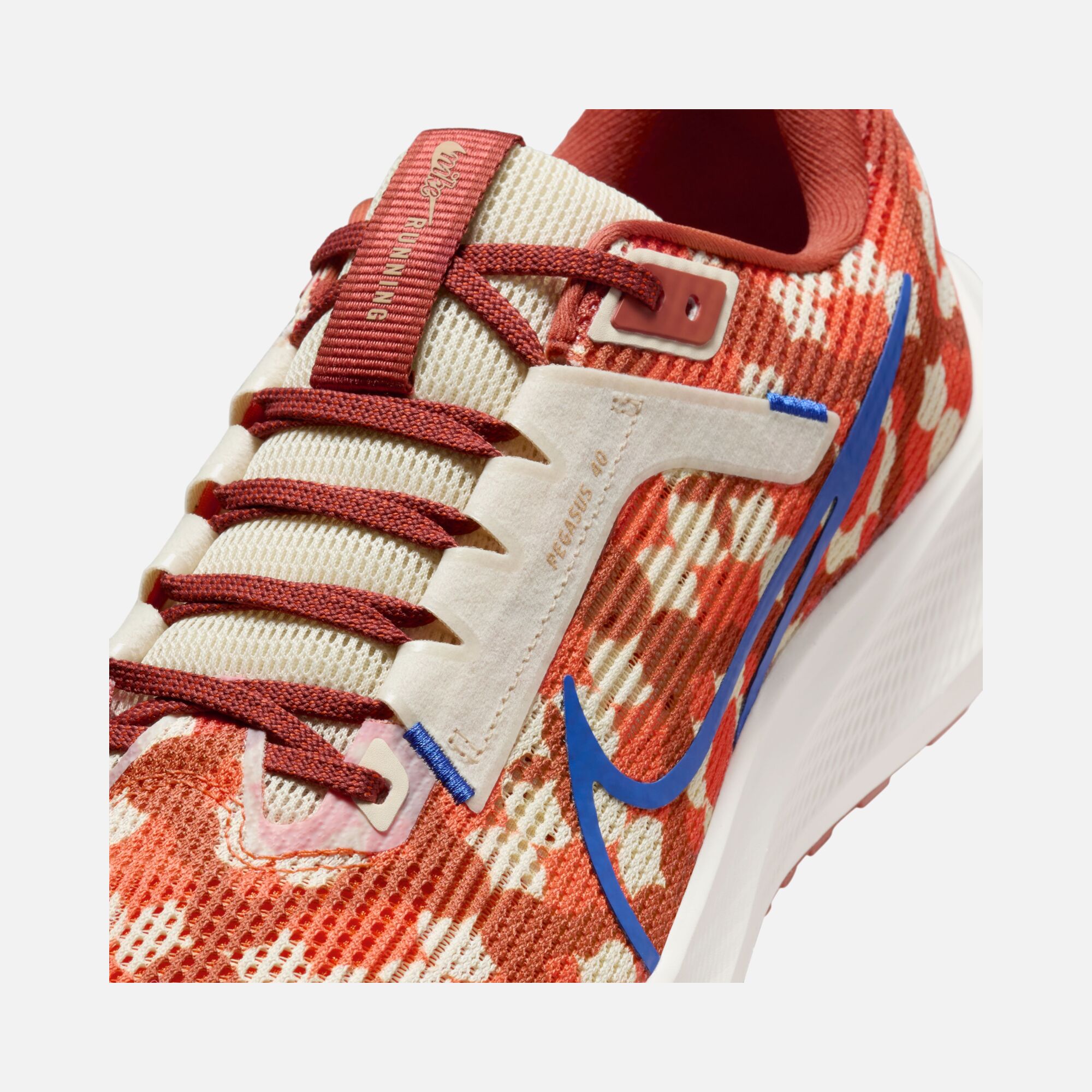 Nike Air Zoom Pegasus 40 Premium ''Retro Plaid Prints'' Road Running Erkek Spor Ayakkabı