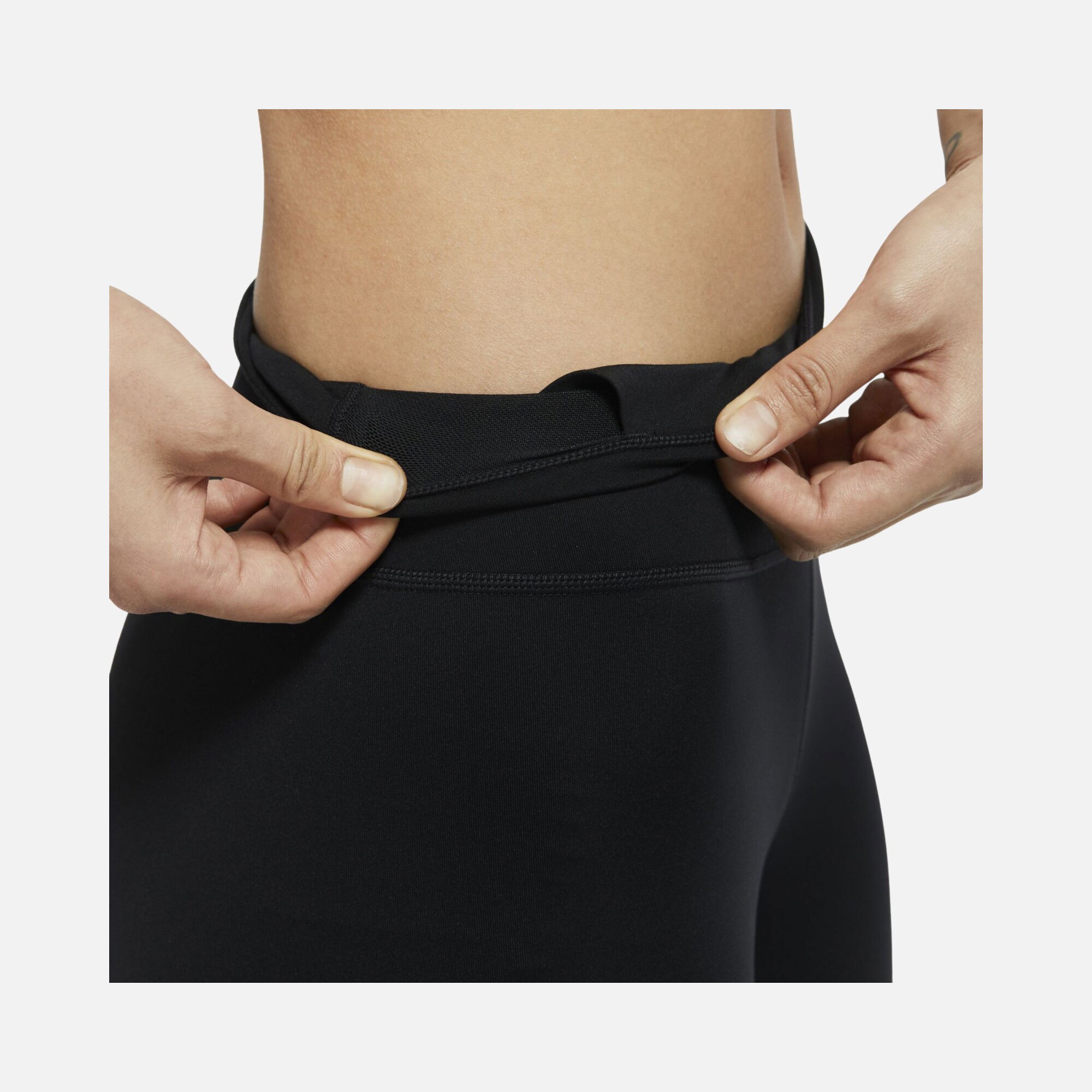 Nike Dri-Fit One Luxe Novelty Mid-Rise 7/8 Training Kadın Tayt