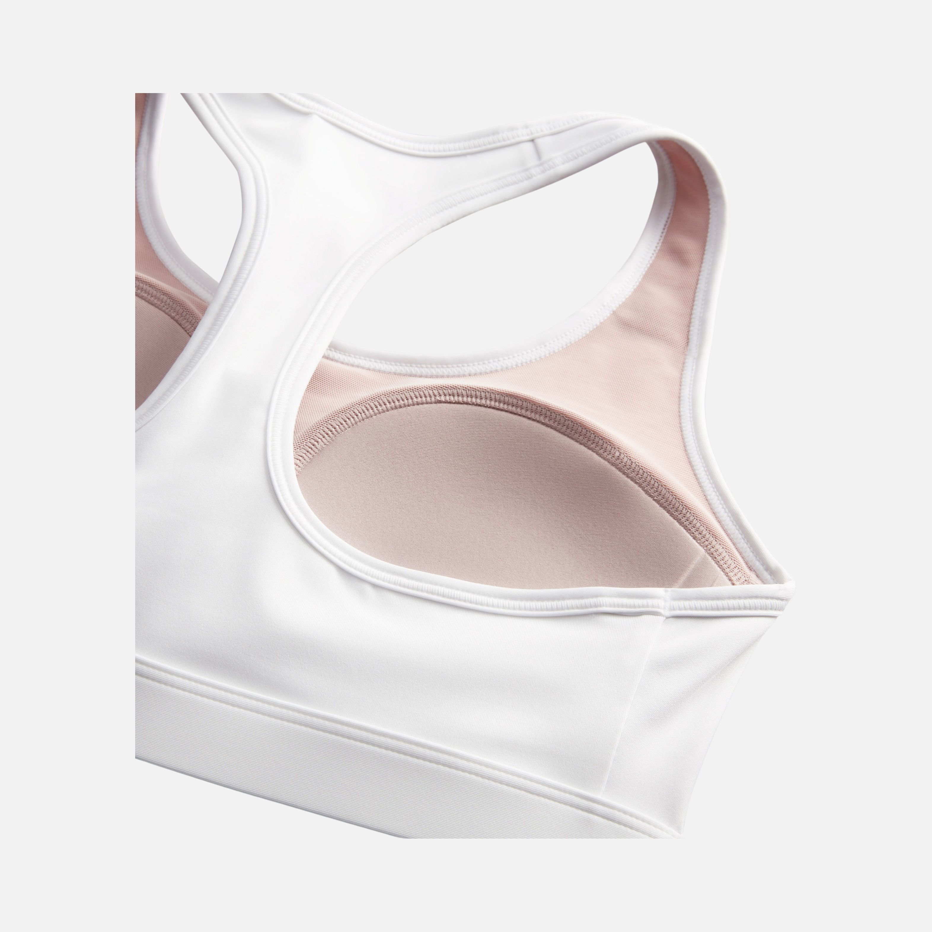 Nike Swoosh Medium Support Padded Training Kadın Bra