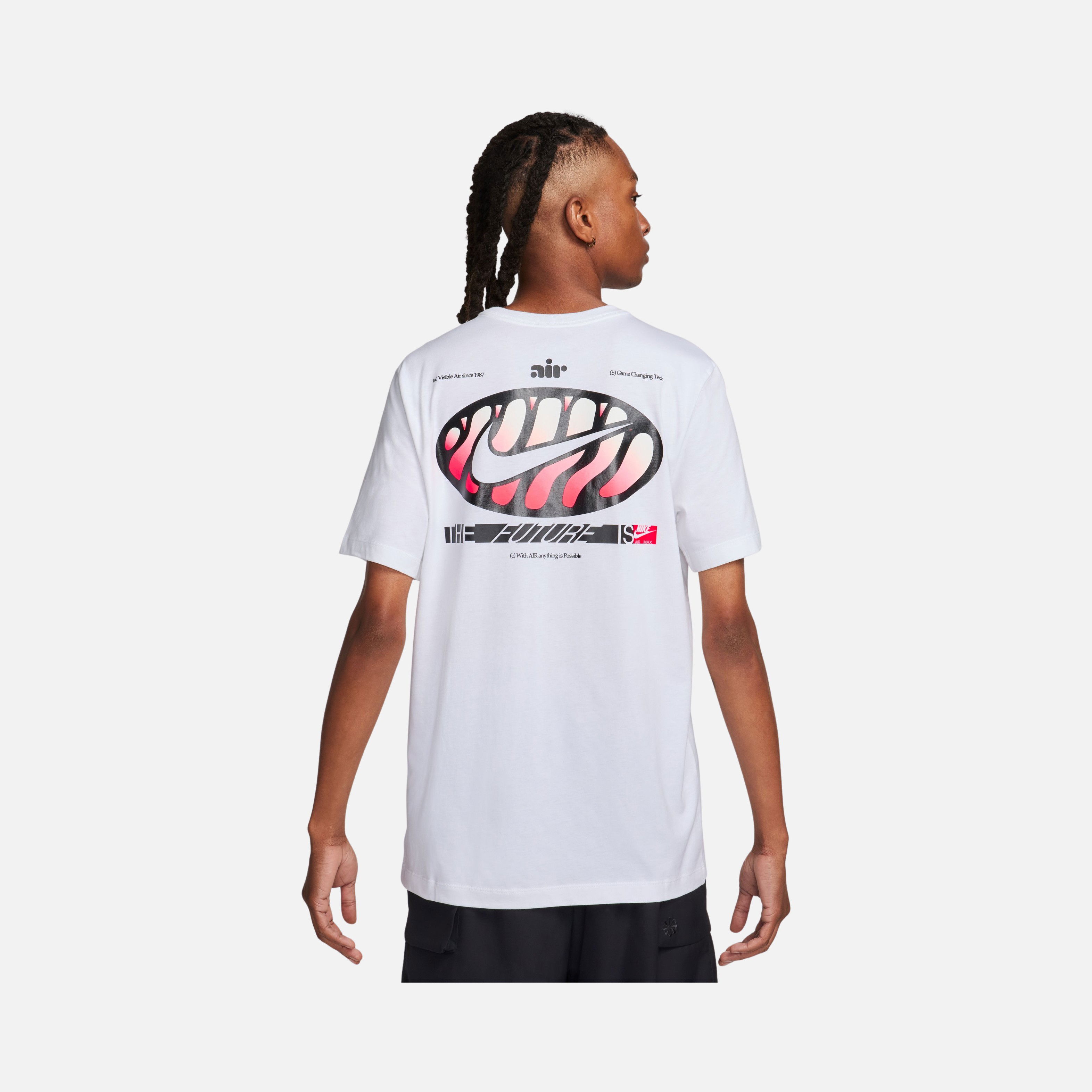 Nike Sportswear ''Air Max Day Graphic'' Short-Sleeve Erkek Tişört