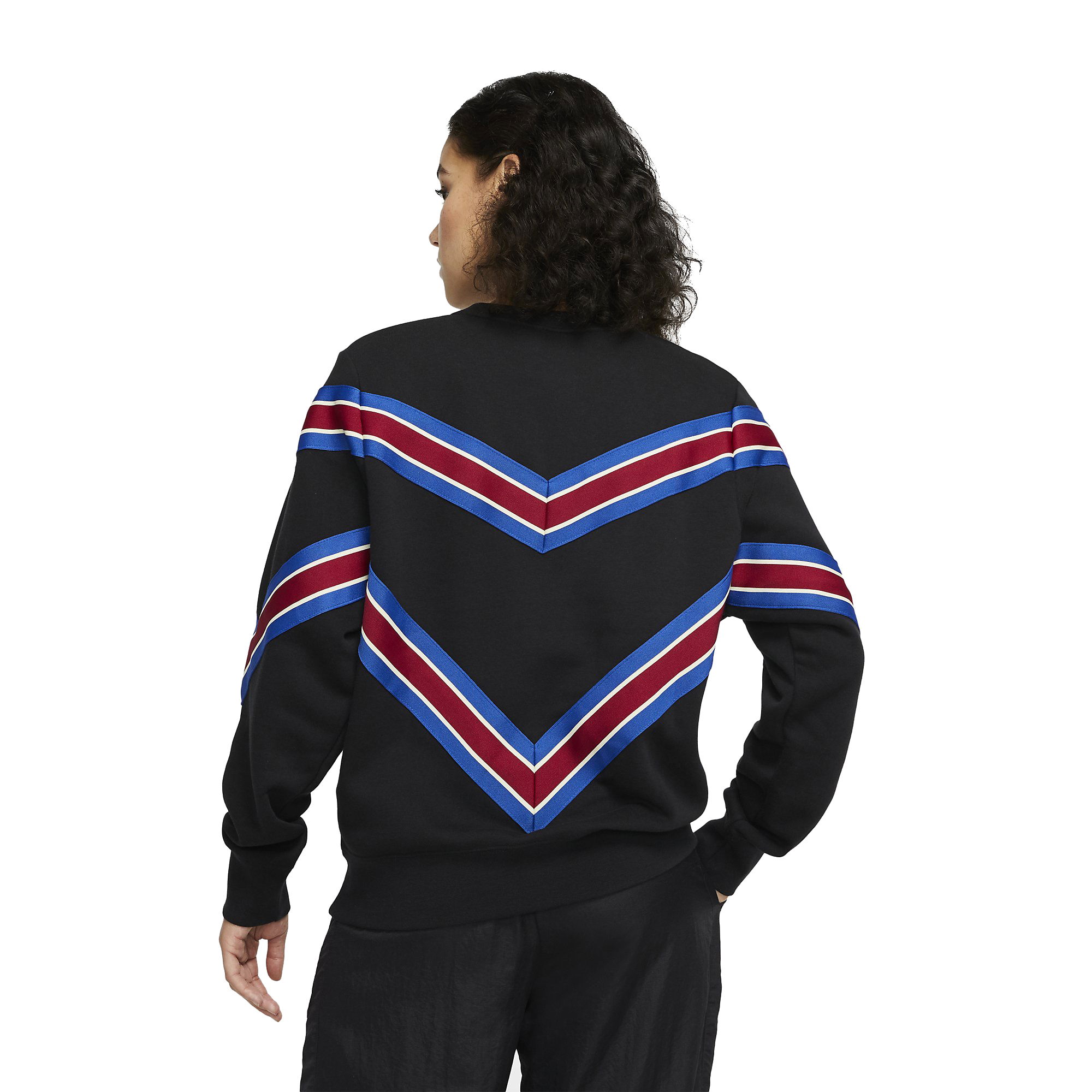 Nike Sportswear NSW Fleece Crew Kadın Sweatshirt