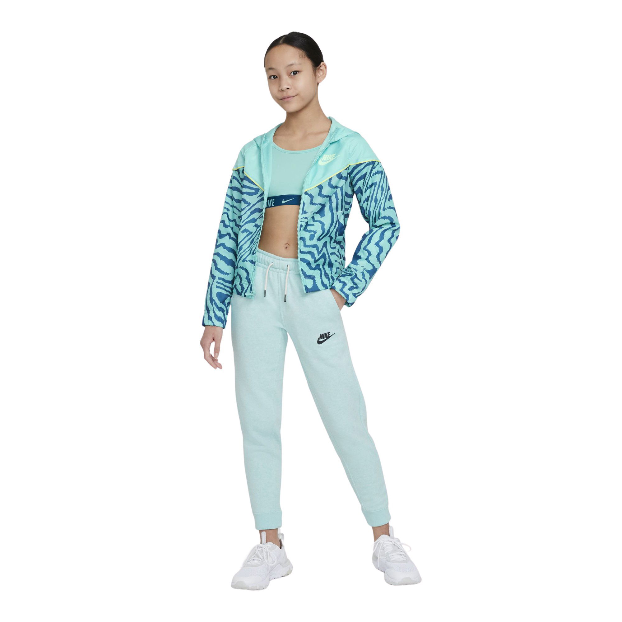 Nike Sportswear Zero Joggers Çocuk Eşofman Altı