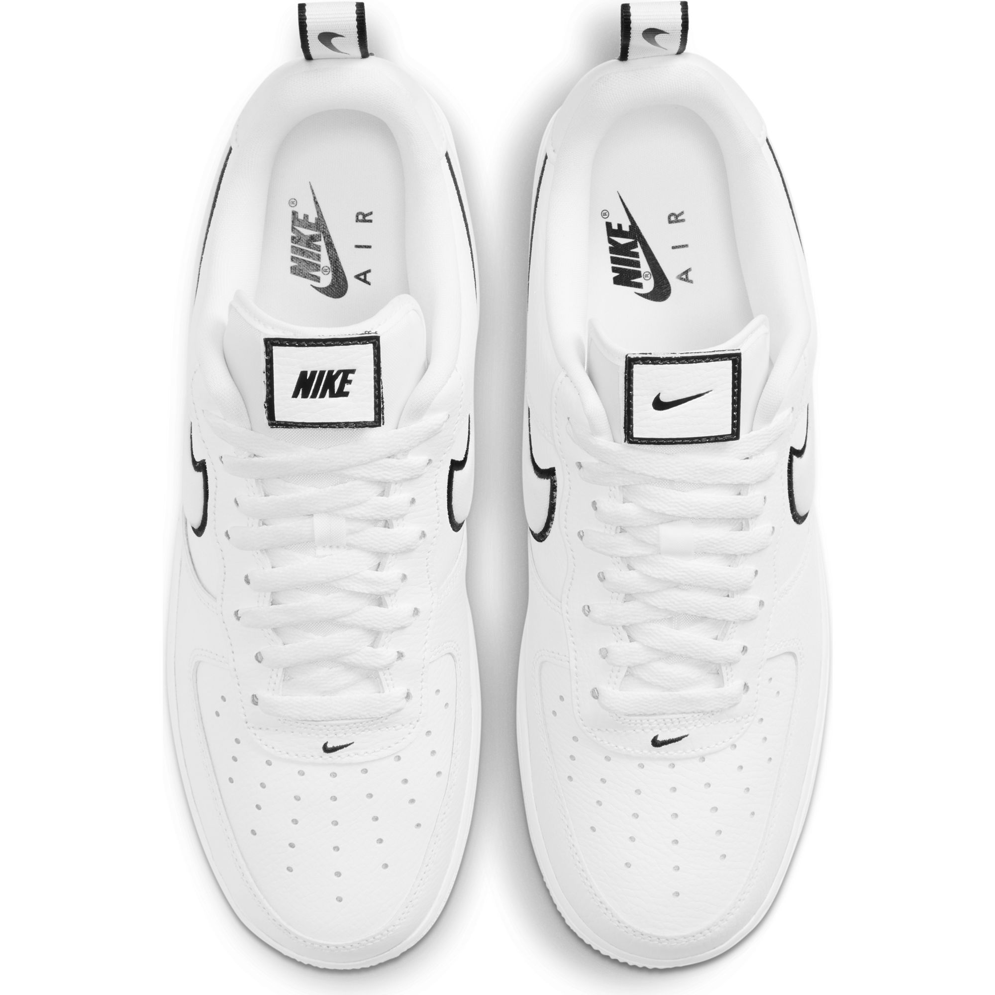 Nike Air Force 1 Erkek Spor Ayakkabı