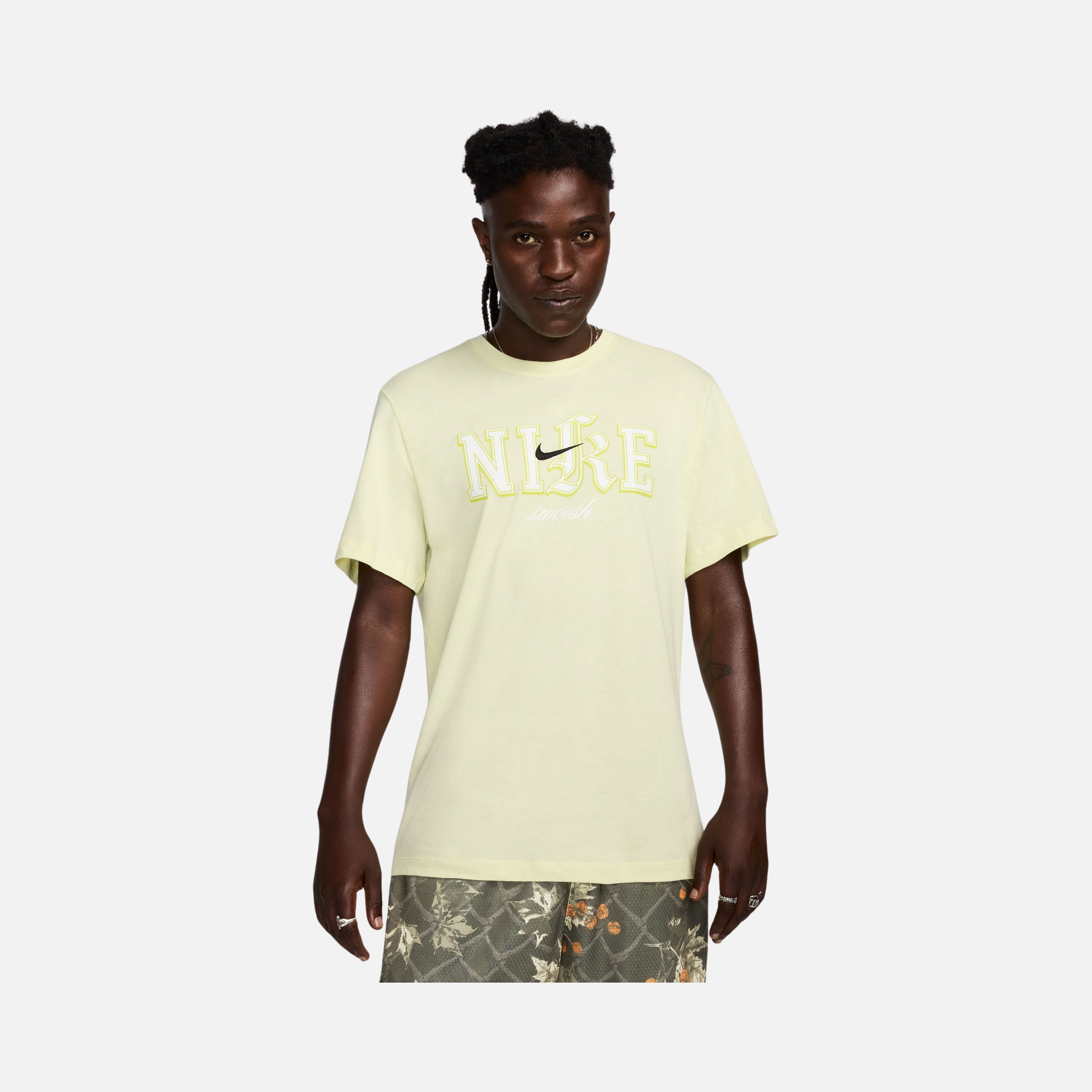 Nike Sportswear Oc Hbr Dna Short-Sleeve Erkek Tişört