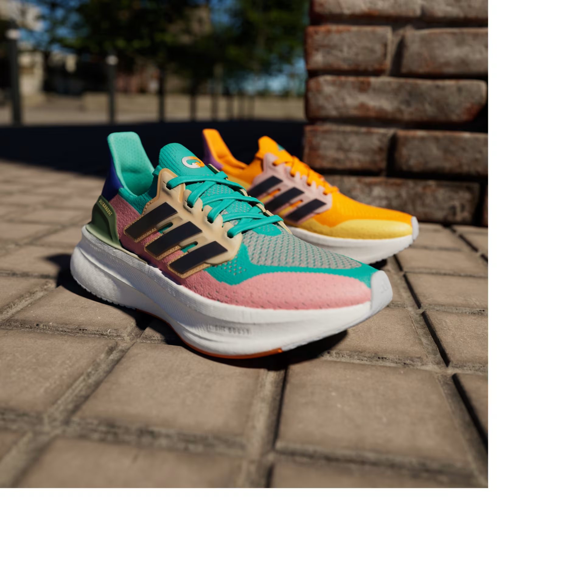 adidas Ultraboost 5 Middle Distance Road Running Kadın Spor Ayakkabı