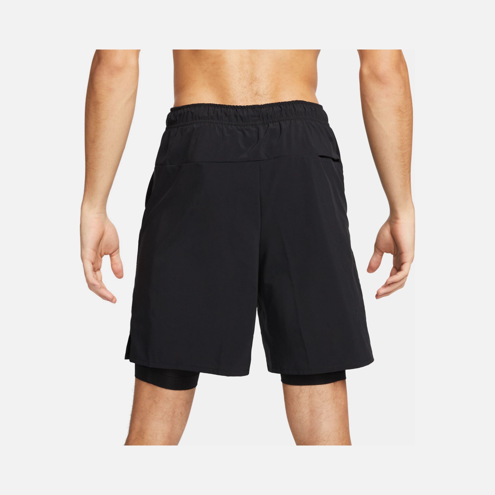 Nike Dri-Fit Unlimited 23cm (approx.) 2-in-1 Versatile Training Erkek Şort