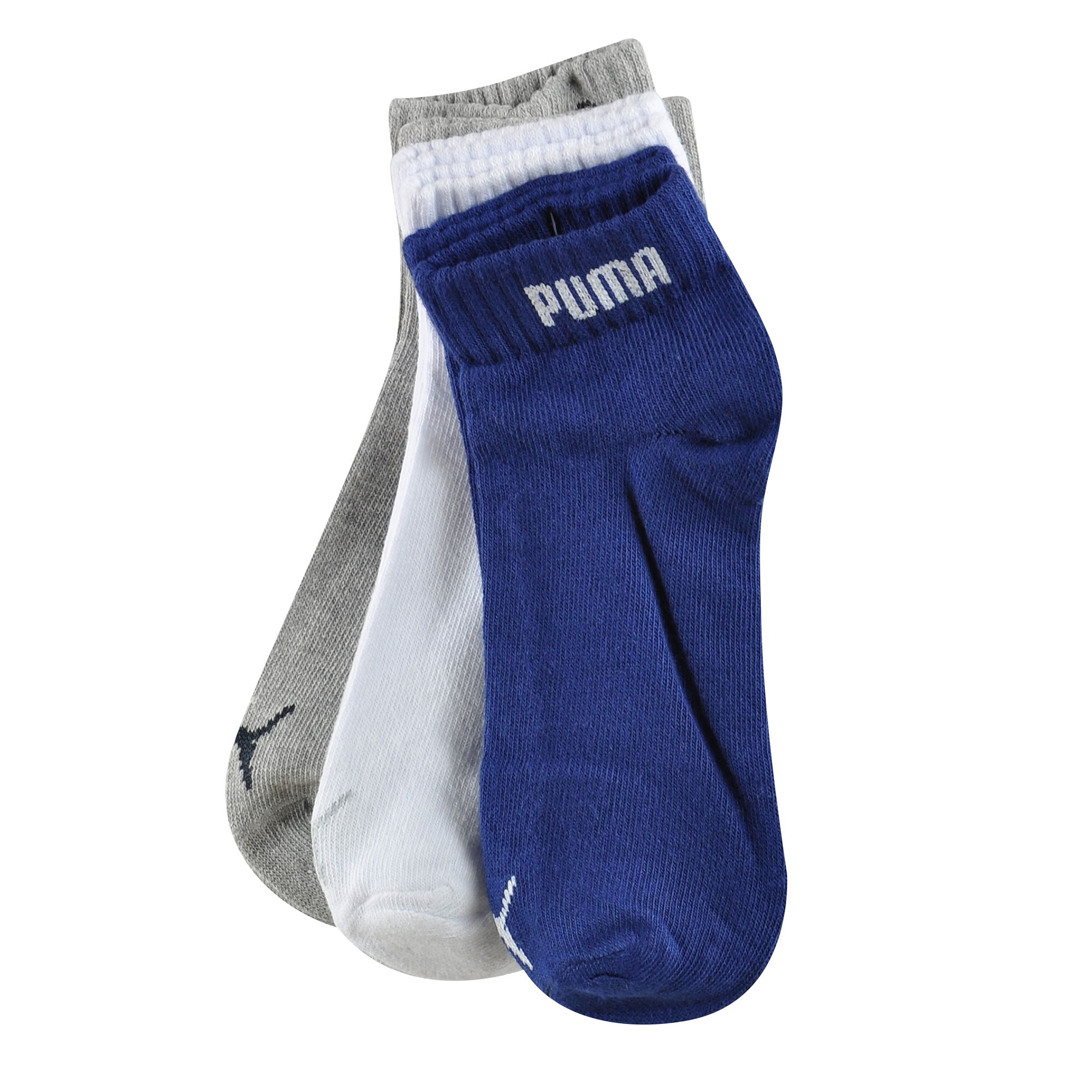 Puma Quarter-V 3'lü Çorap