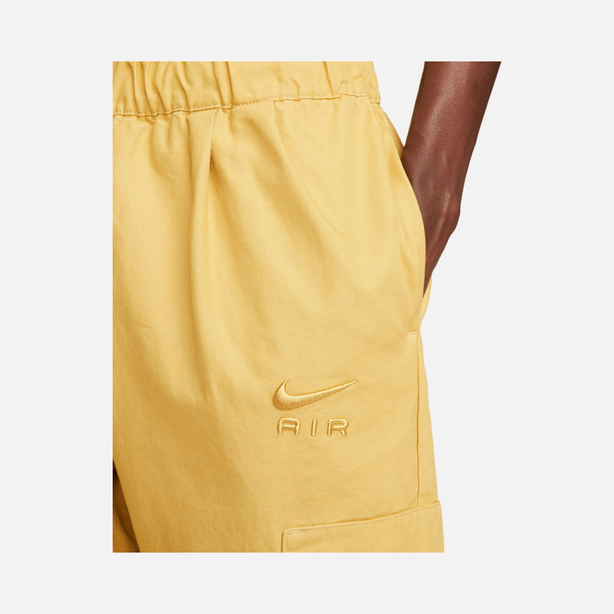 Nike Sportswear Air Woven Over Cargo Unlined Erkek Eşofman Altı